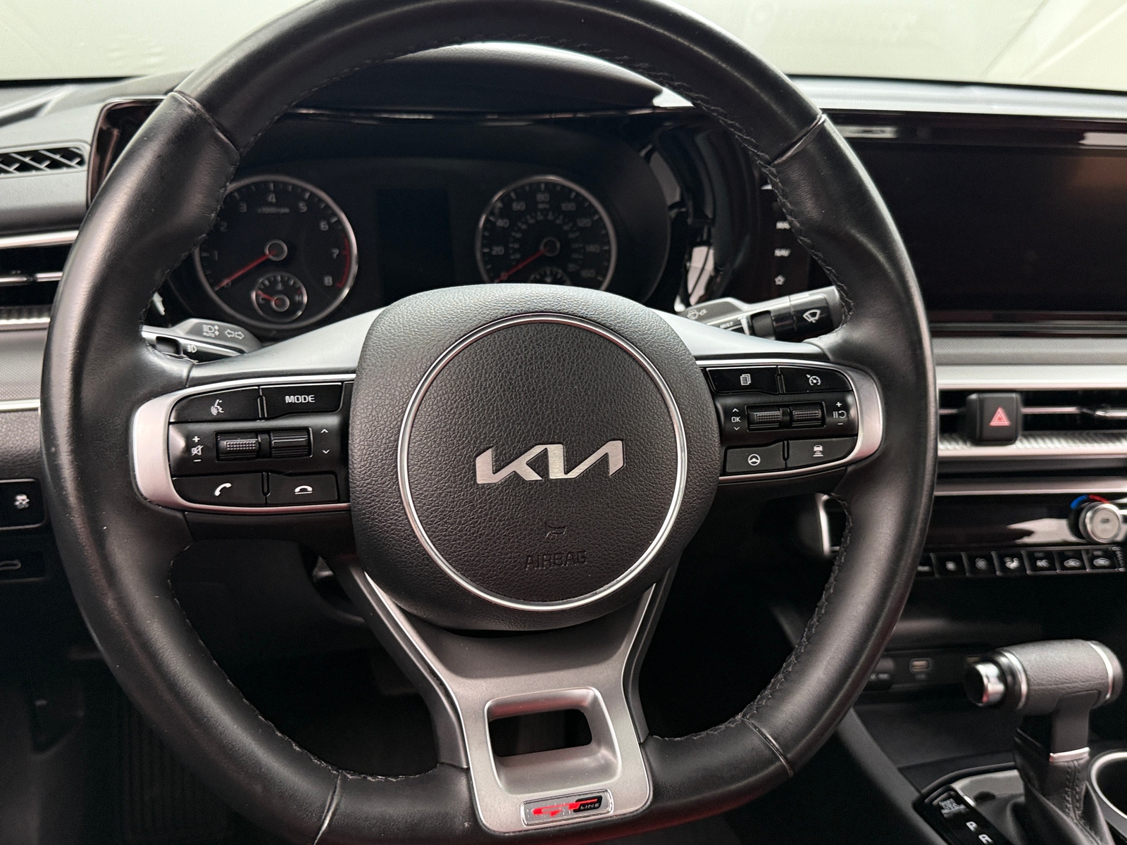 Thumbnail: 2022 Kia K5 - 4