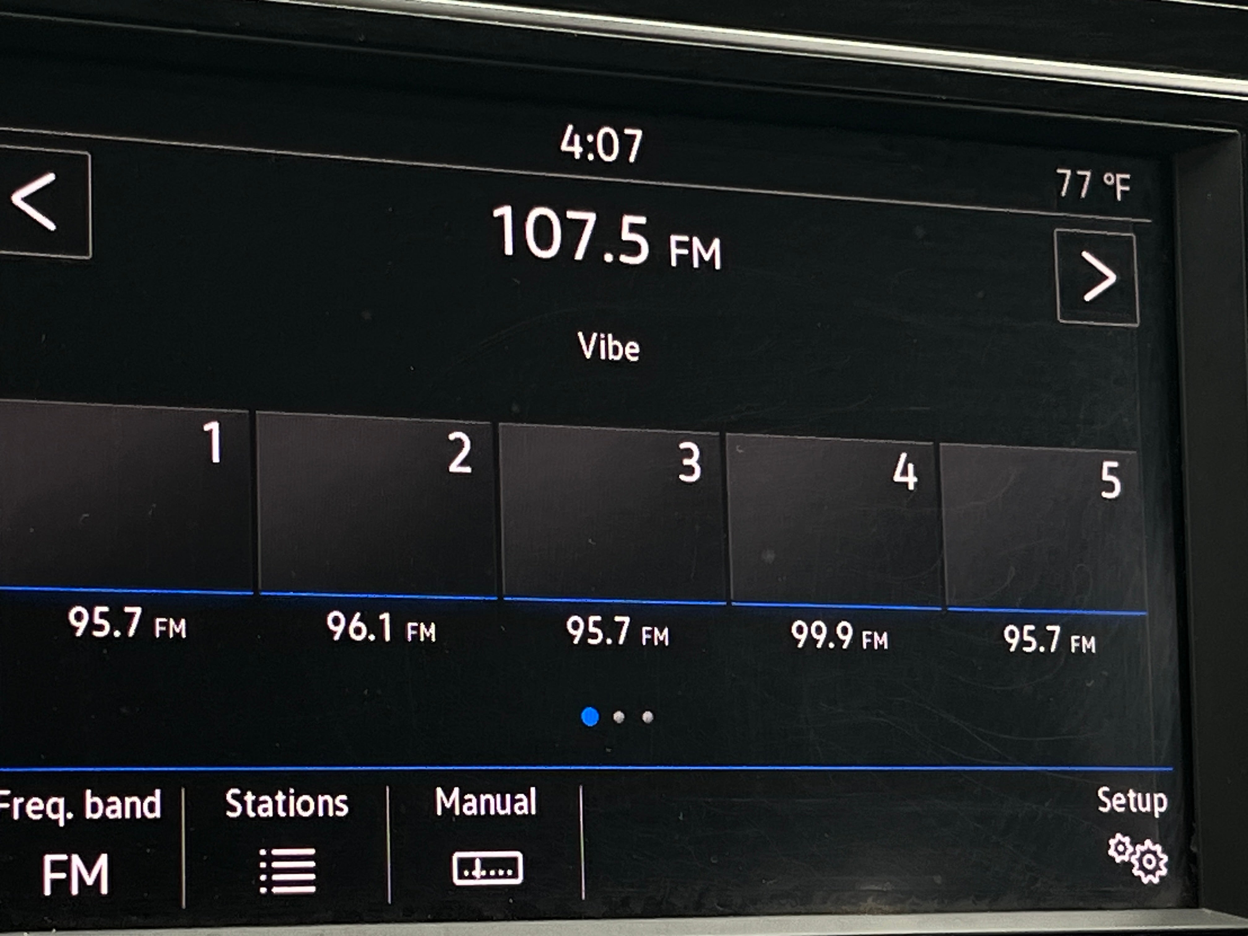 2019 Volkswagen Atlas S 4