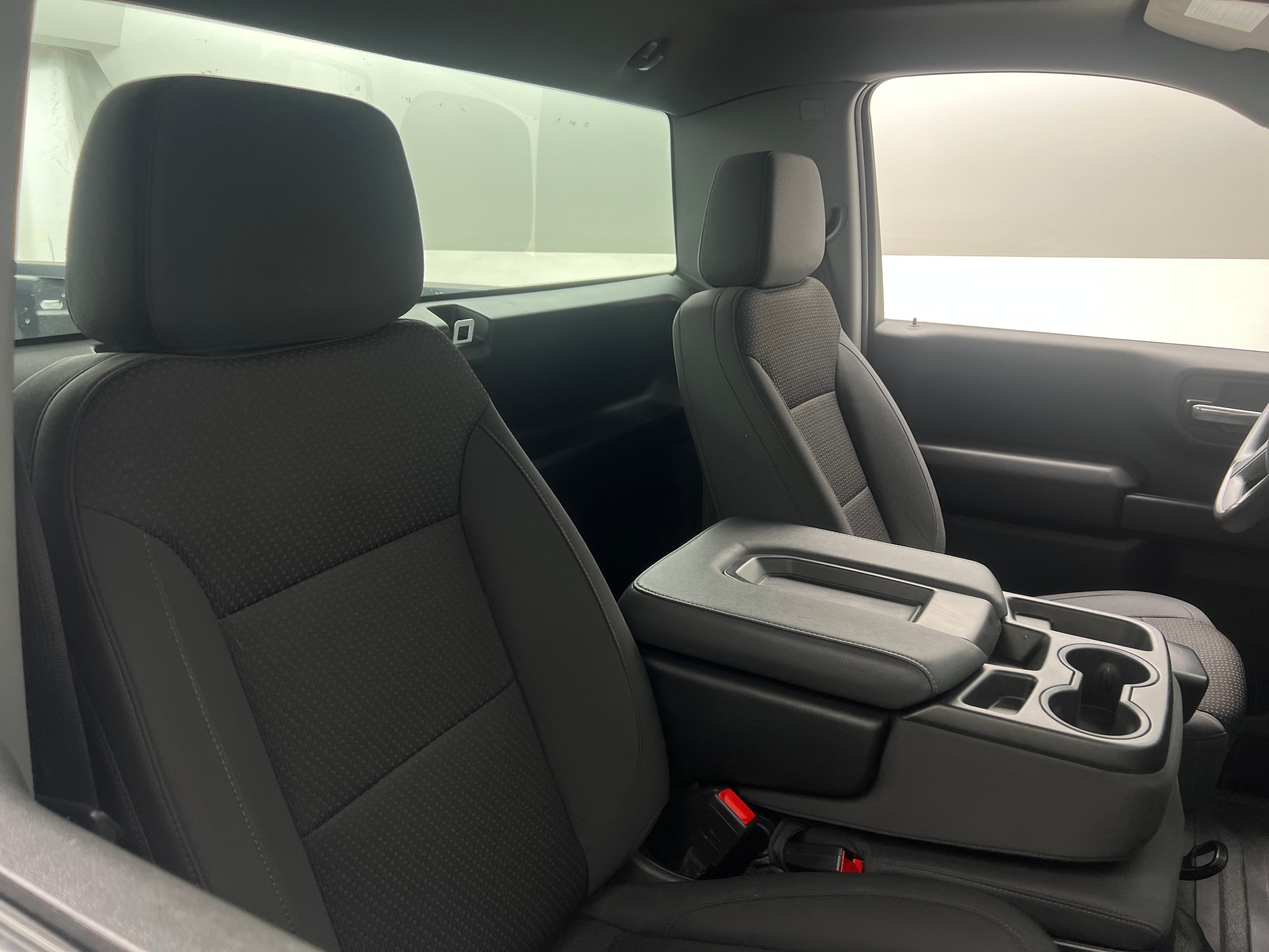 2024 Chevrolet Silverado 1500 Work Truck 2