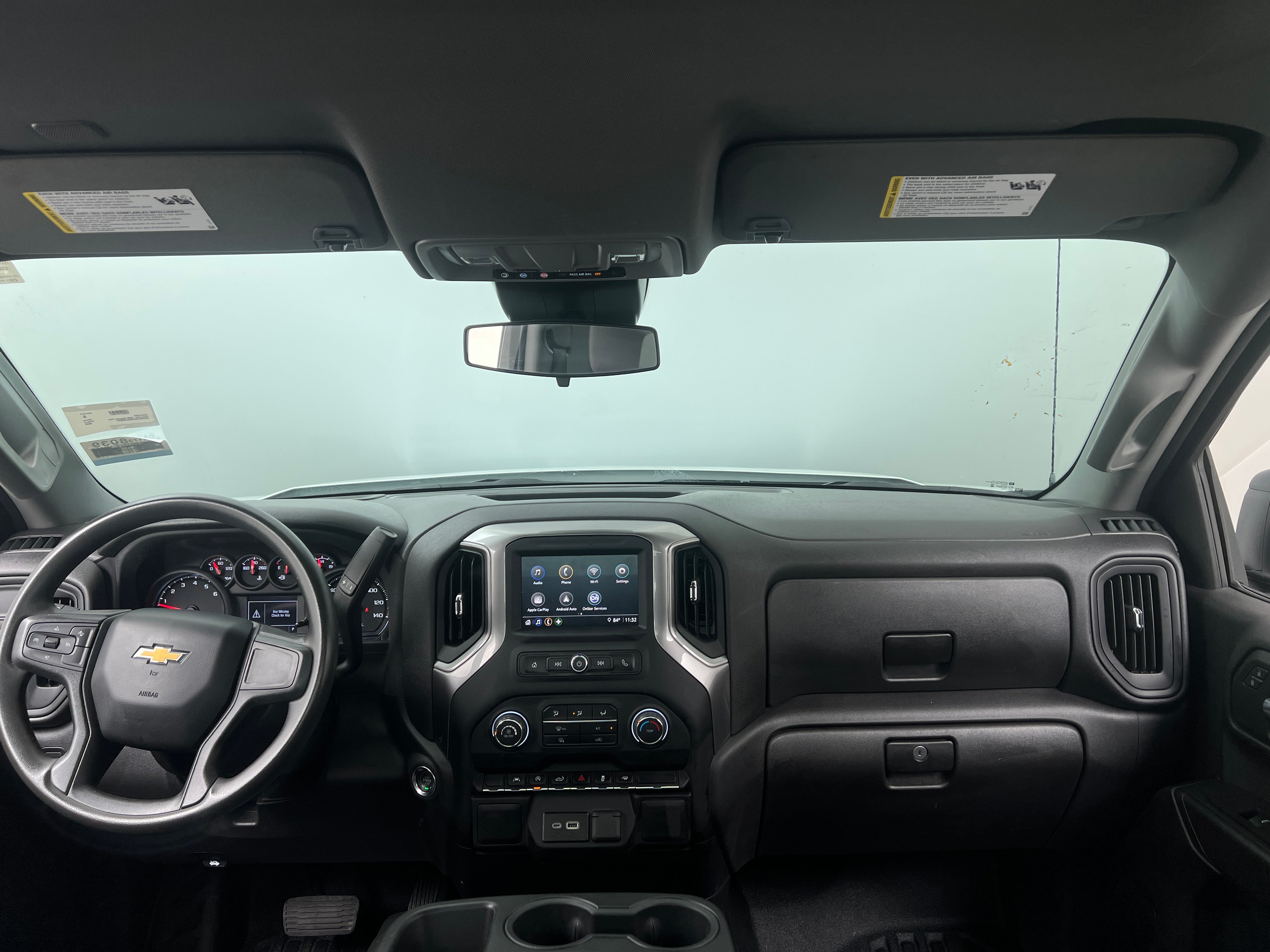 2024 Chevrolet Silverado 1500 Work Truck 3
