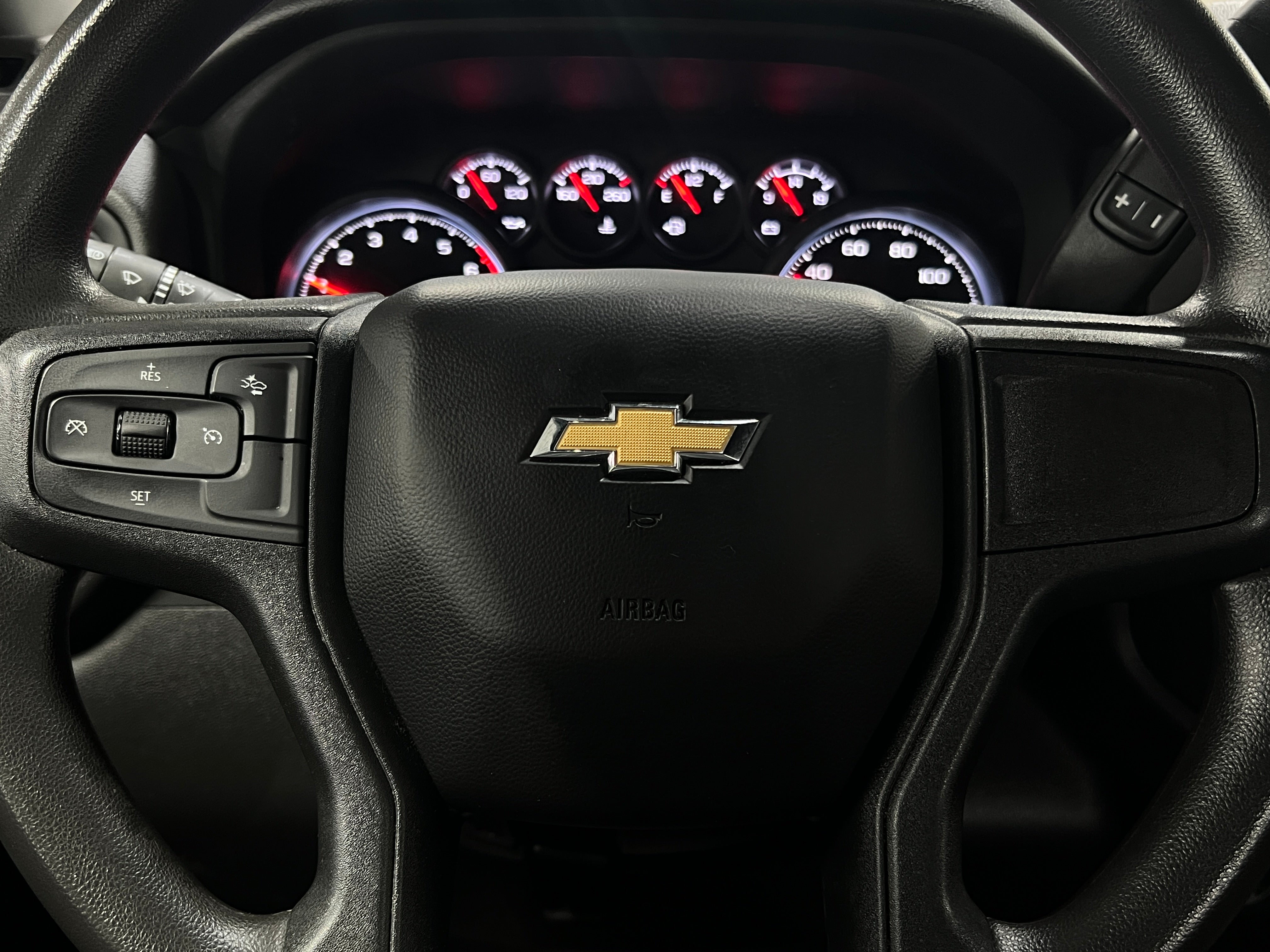 2024 Chevrolet Silverado 1500 Work Truck 5