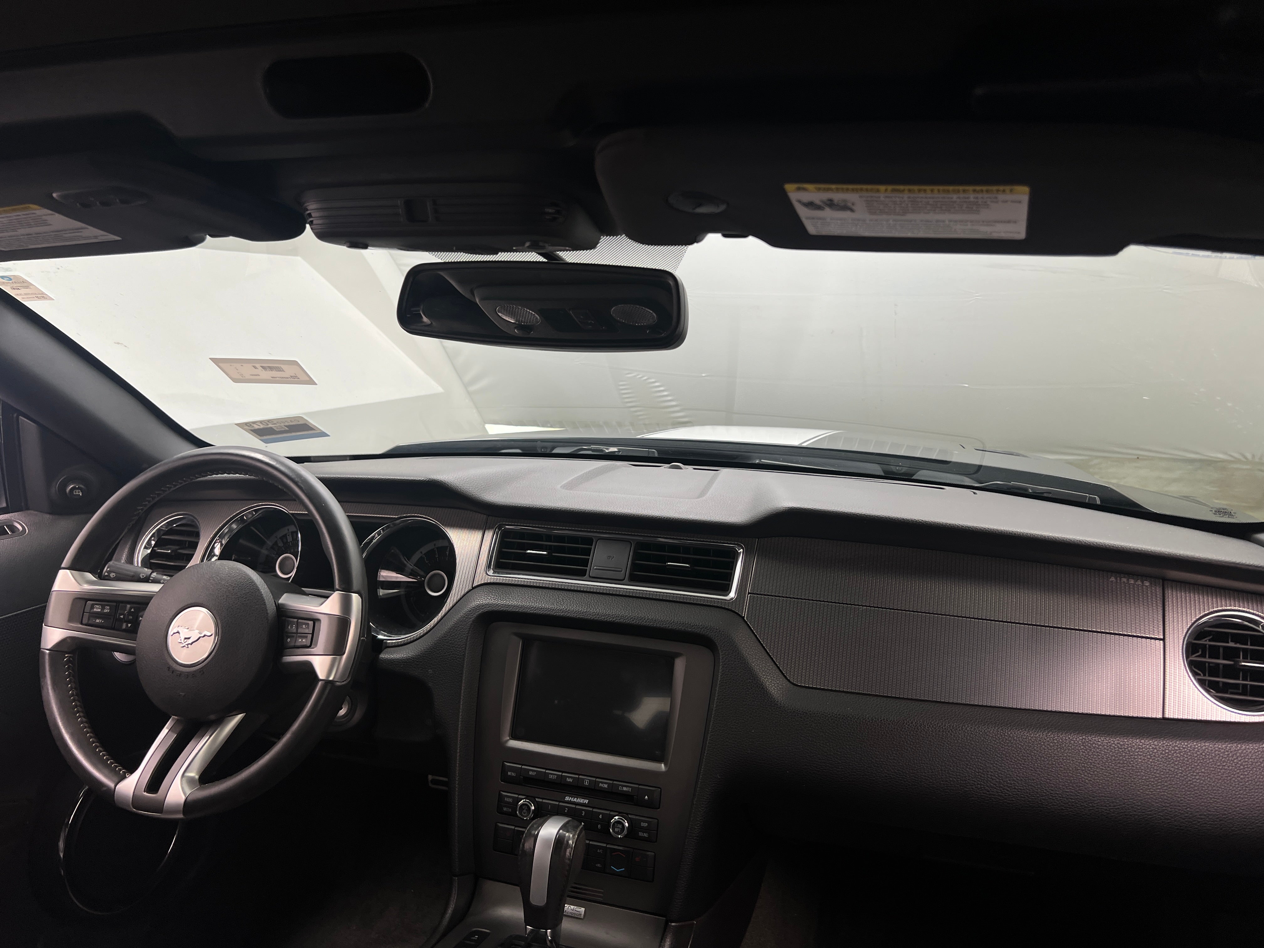 2013 Ford Mustang GT Premium 3