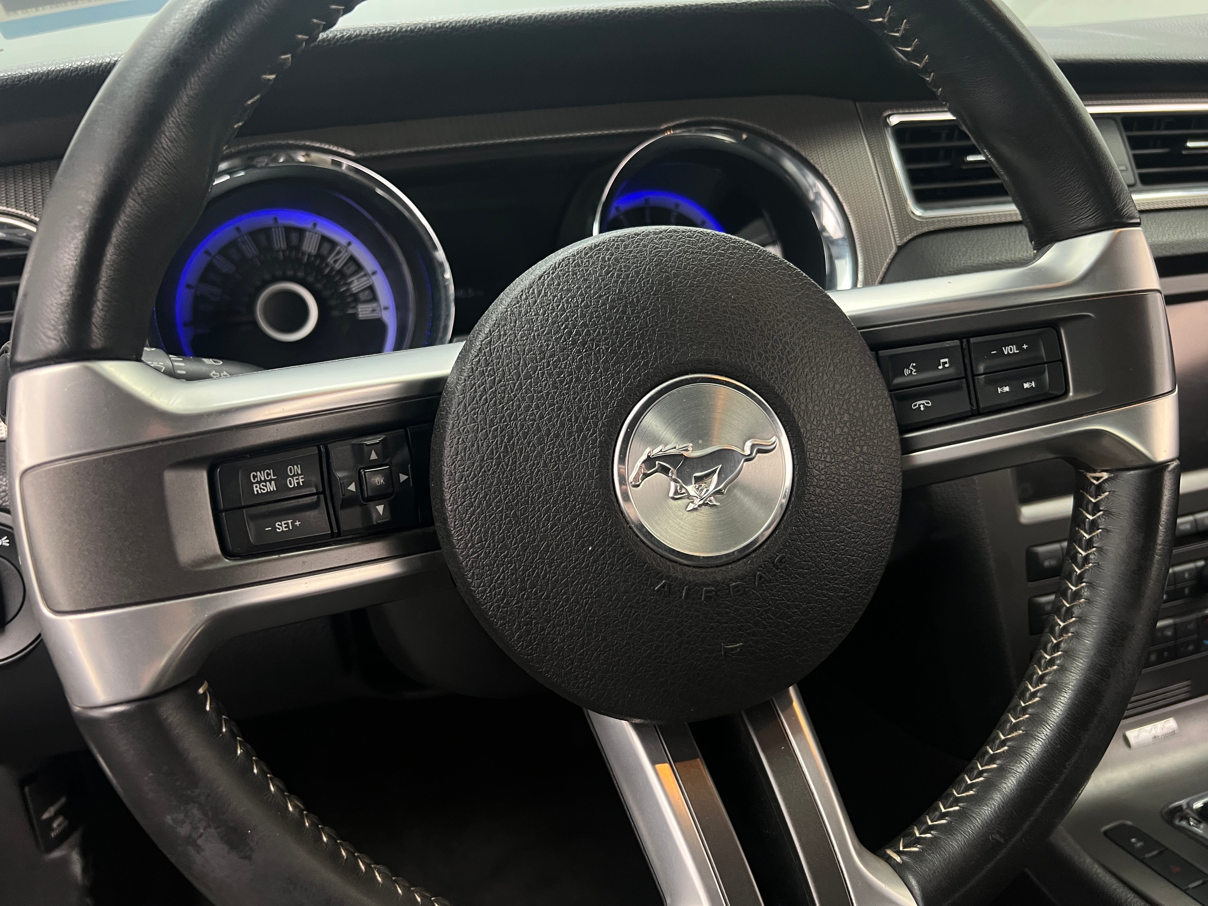 2013 Ford Mustang GT Premium 5