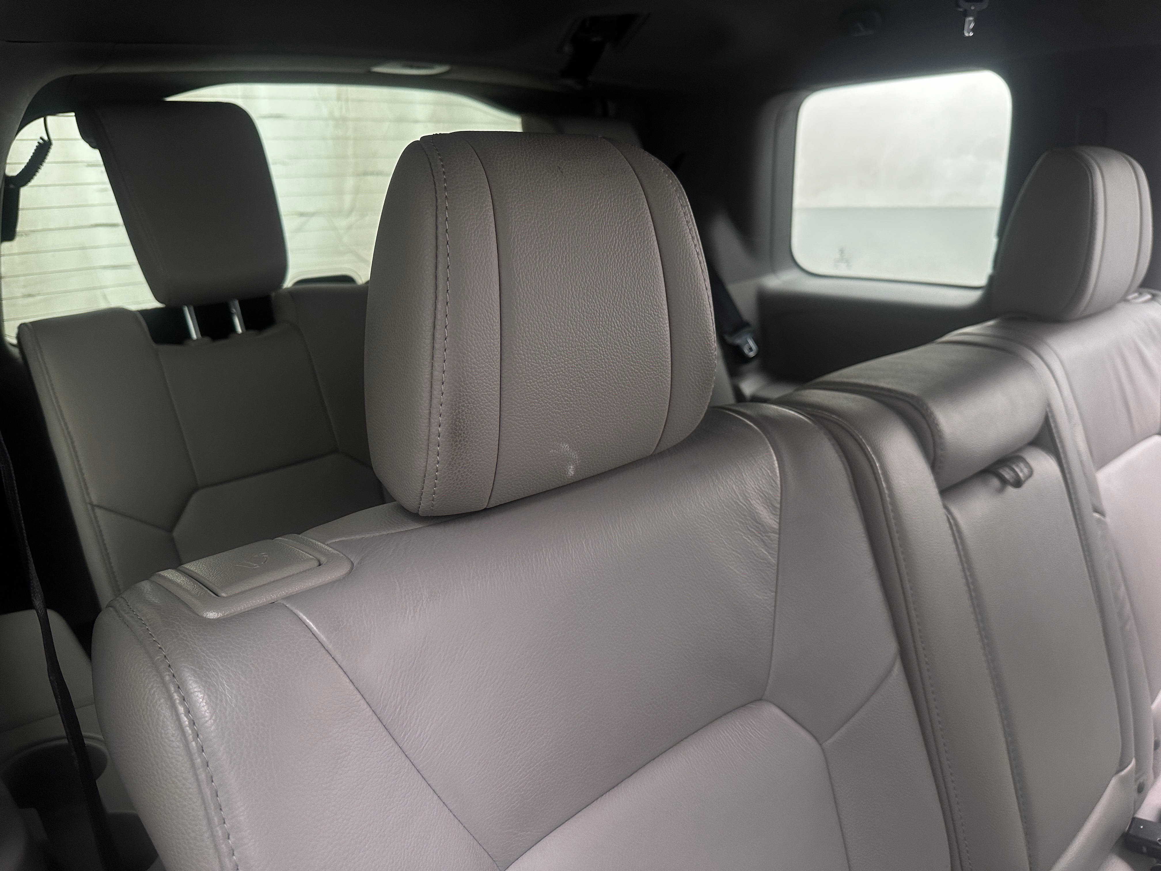 2015 Honda Pilot EX-L 5