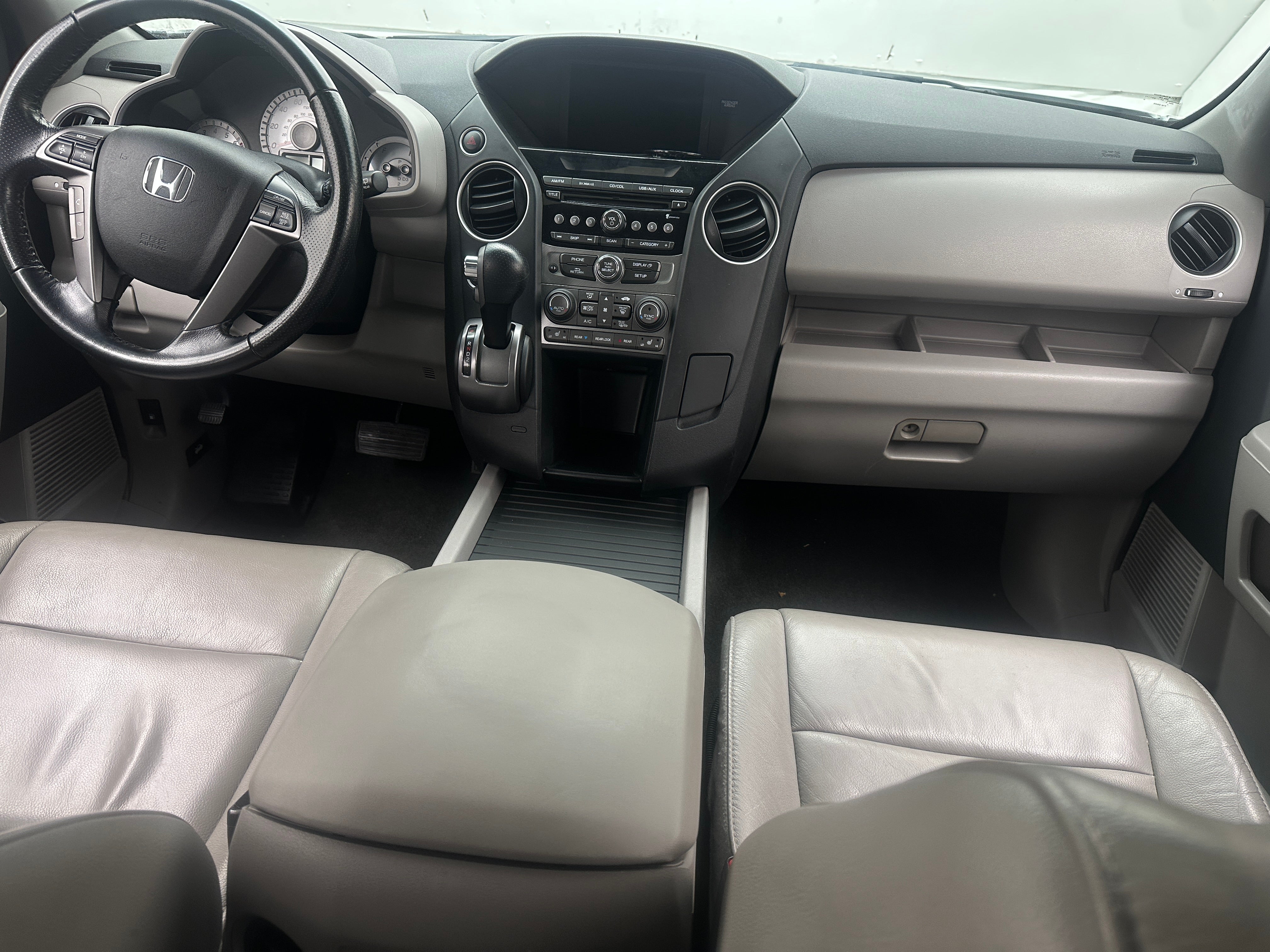 2015 Honda Pilot EX-L 2