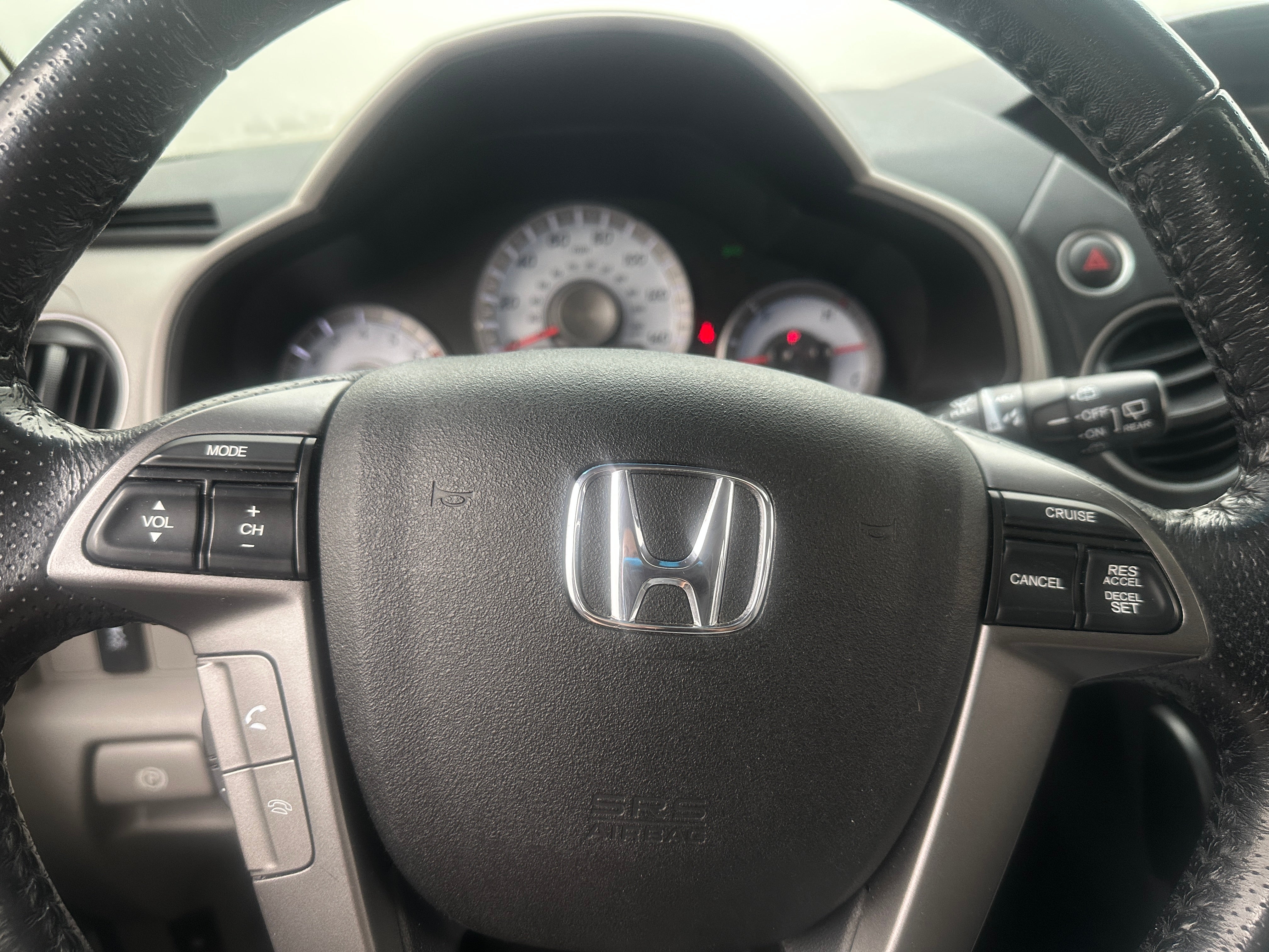 2015 Honda Pilot EX-L 4