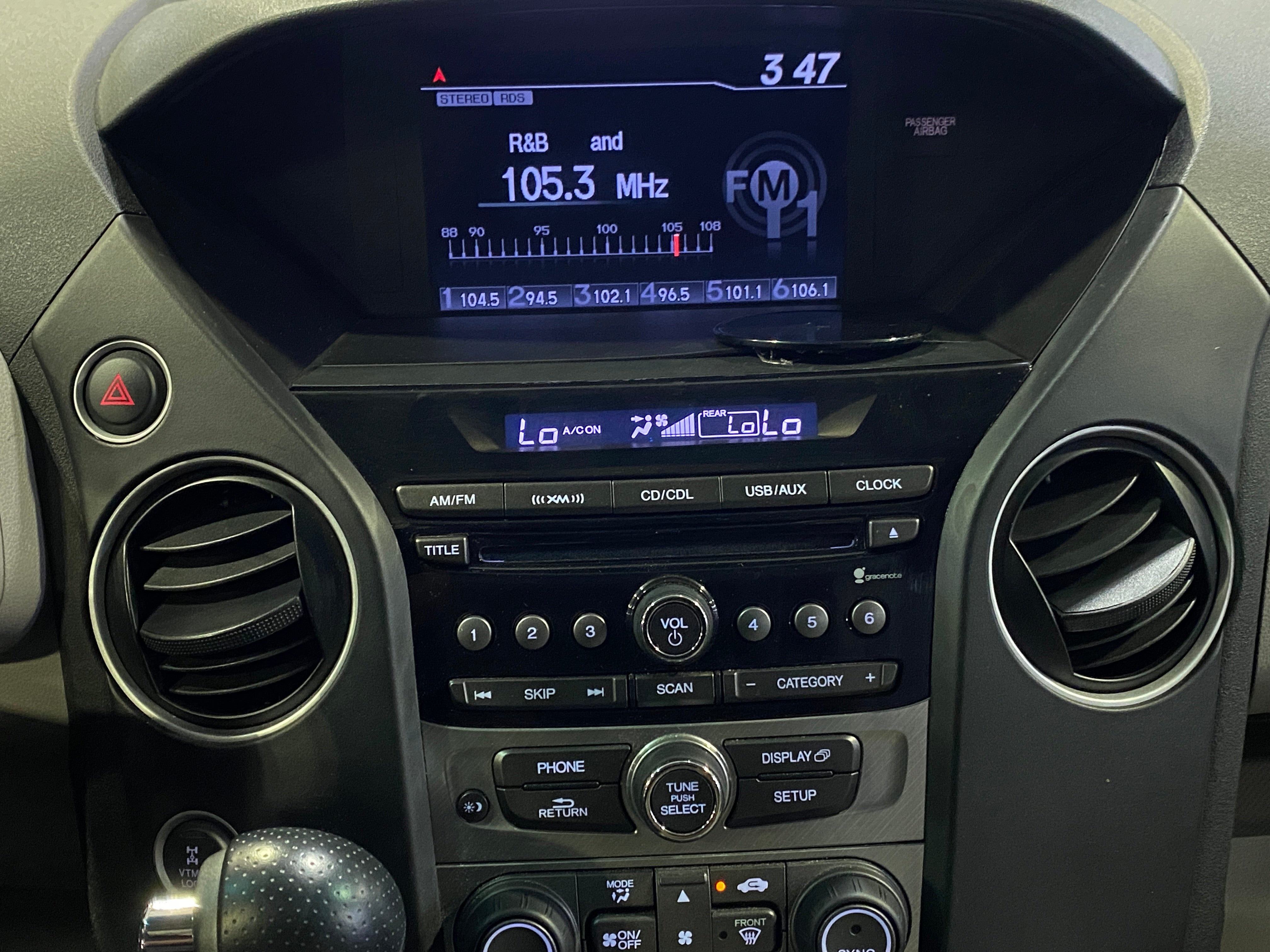 2015 Honda Pilot EX-L 3