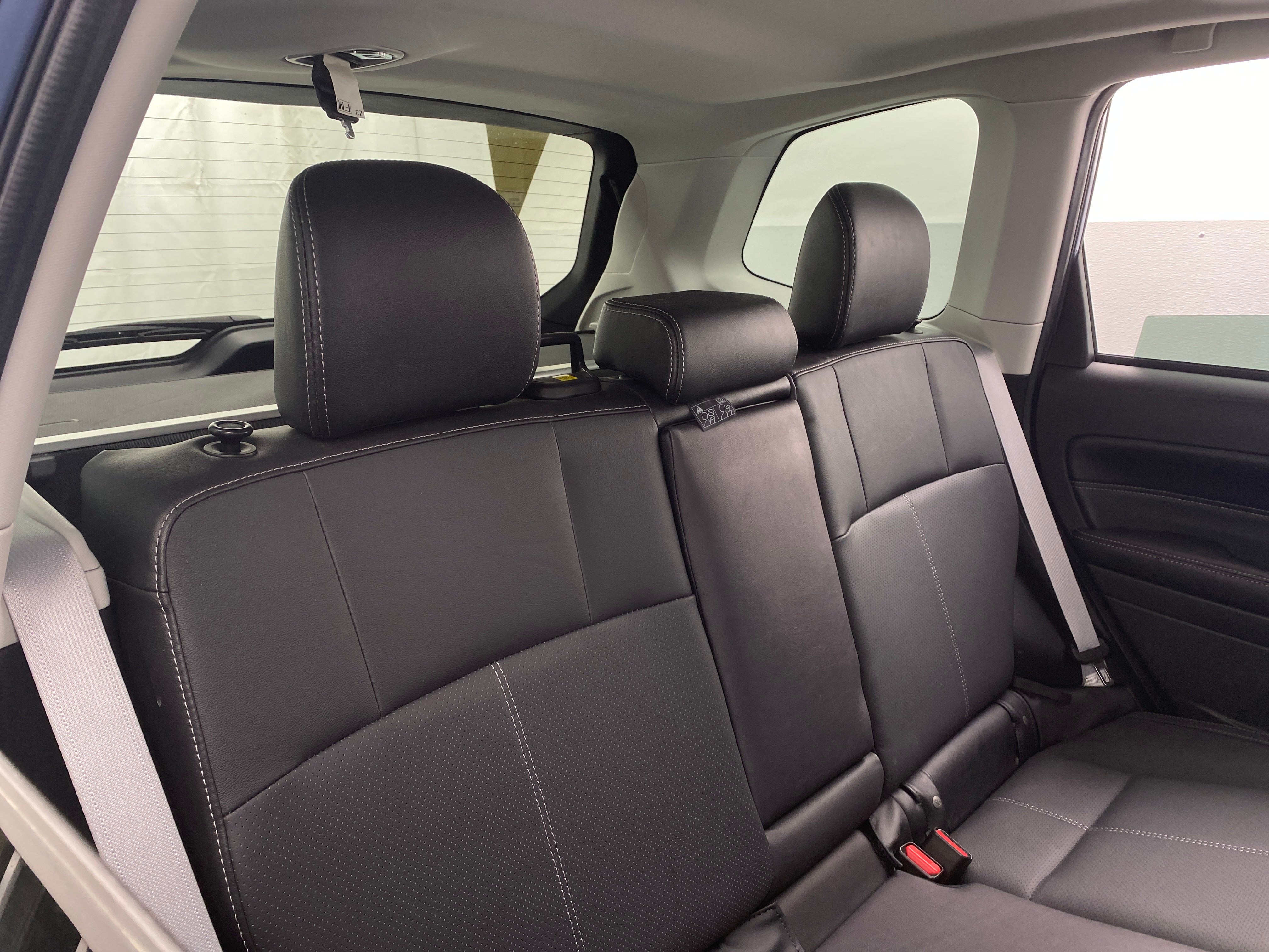 2018 Subaru Forester Touring 5