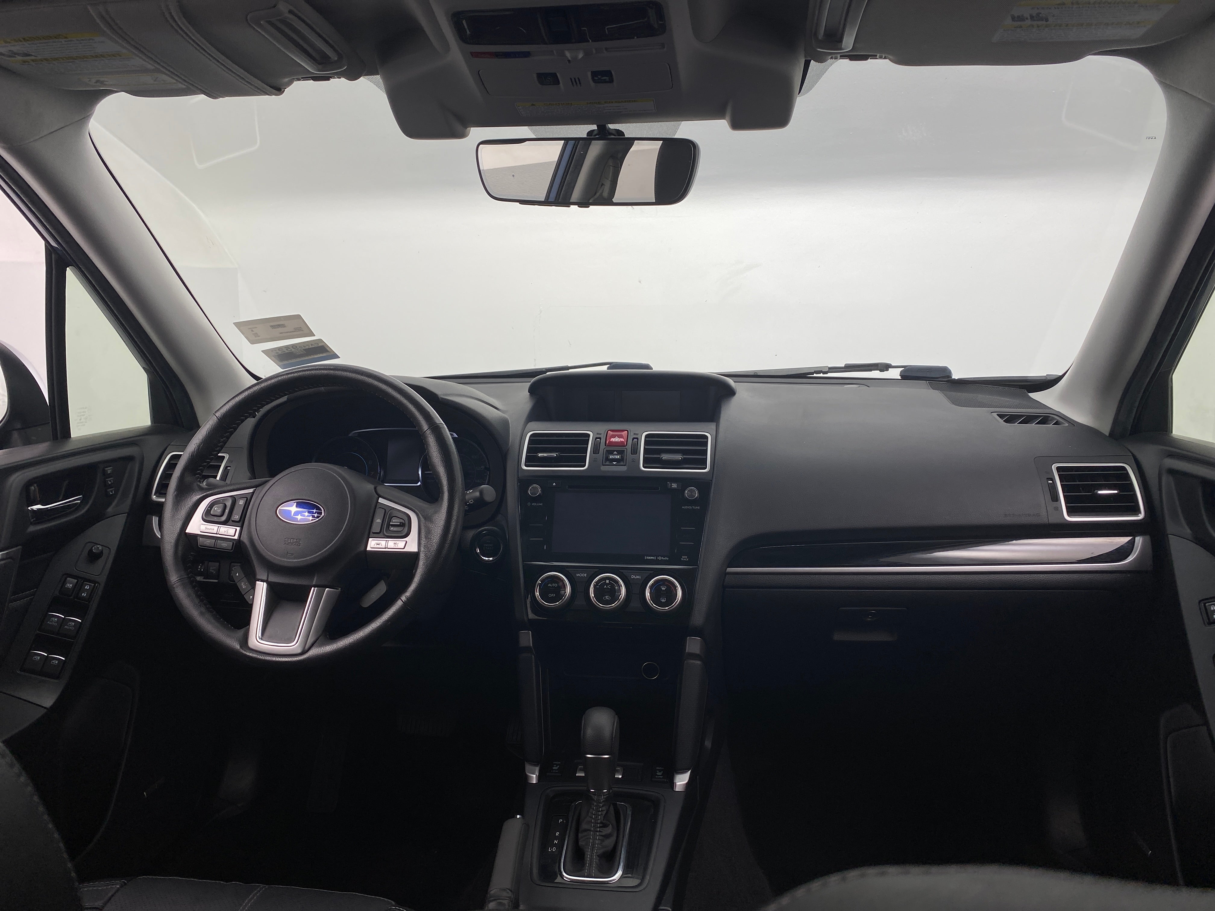 2018 Subaru Forester Touring 2