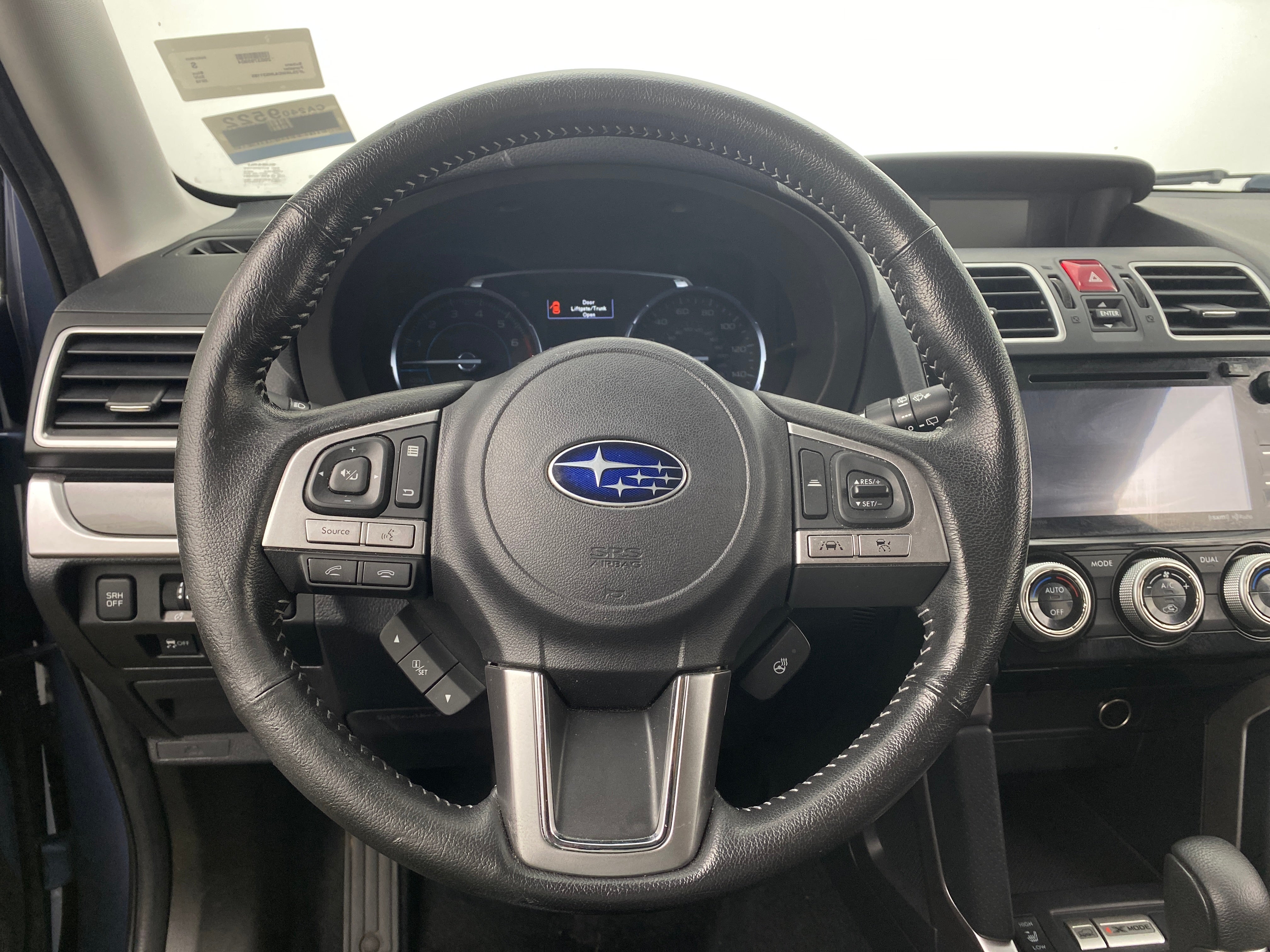 2018 Subaru Forester Touring 4