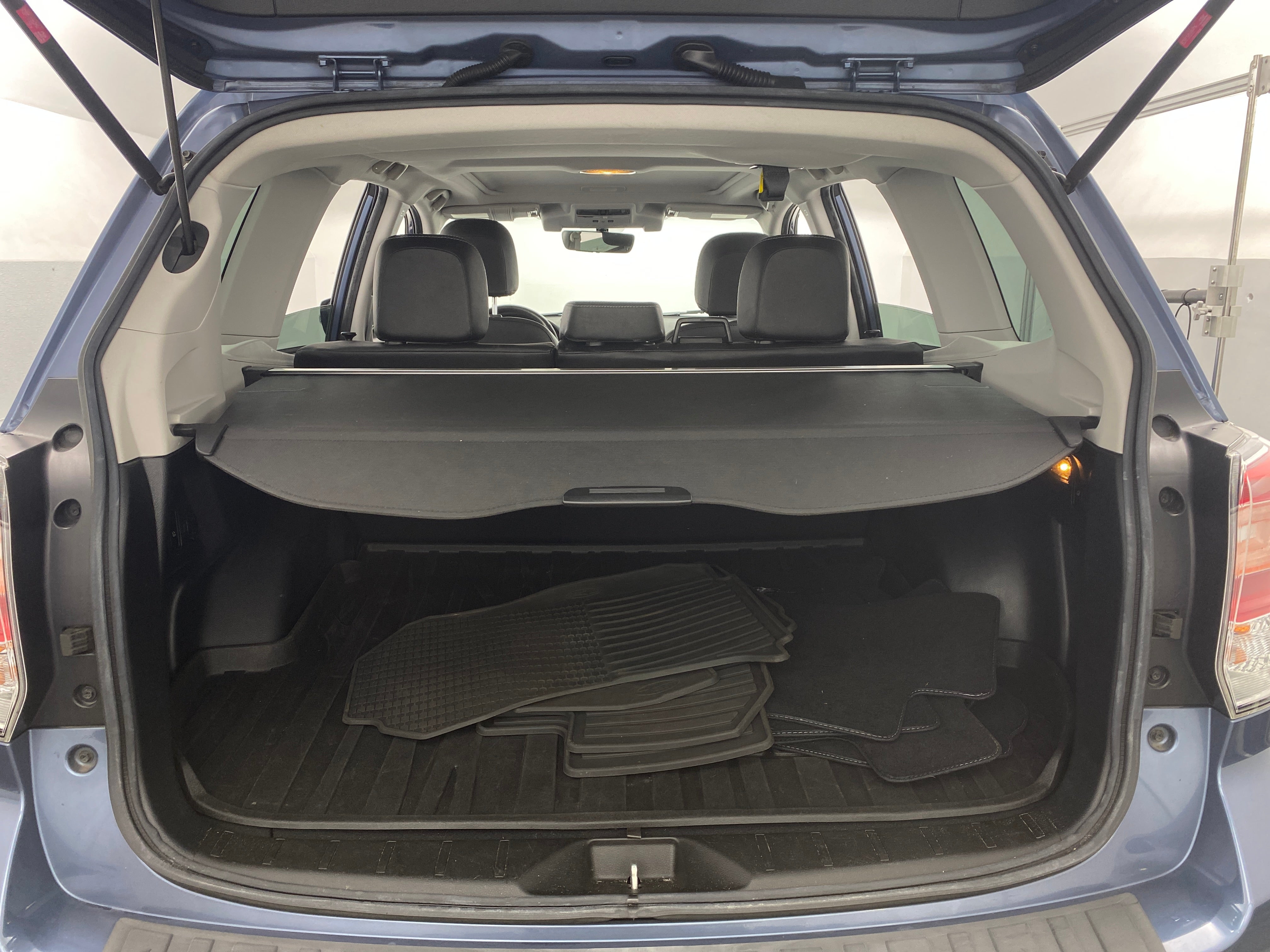 2018 Subaru Forester Touring 6