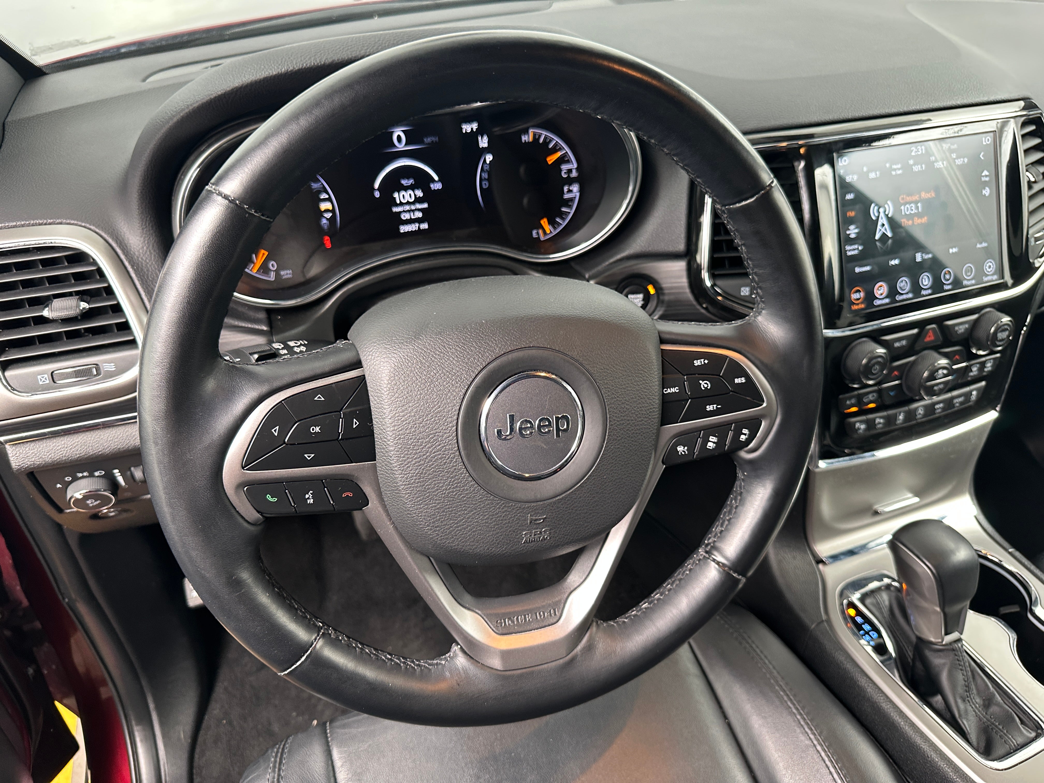 2022 Jeep Grand Cherokee Limited Edition 4