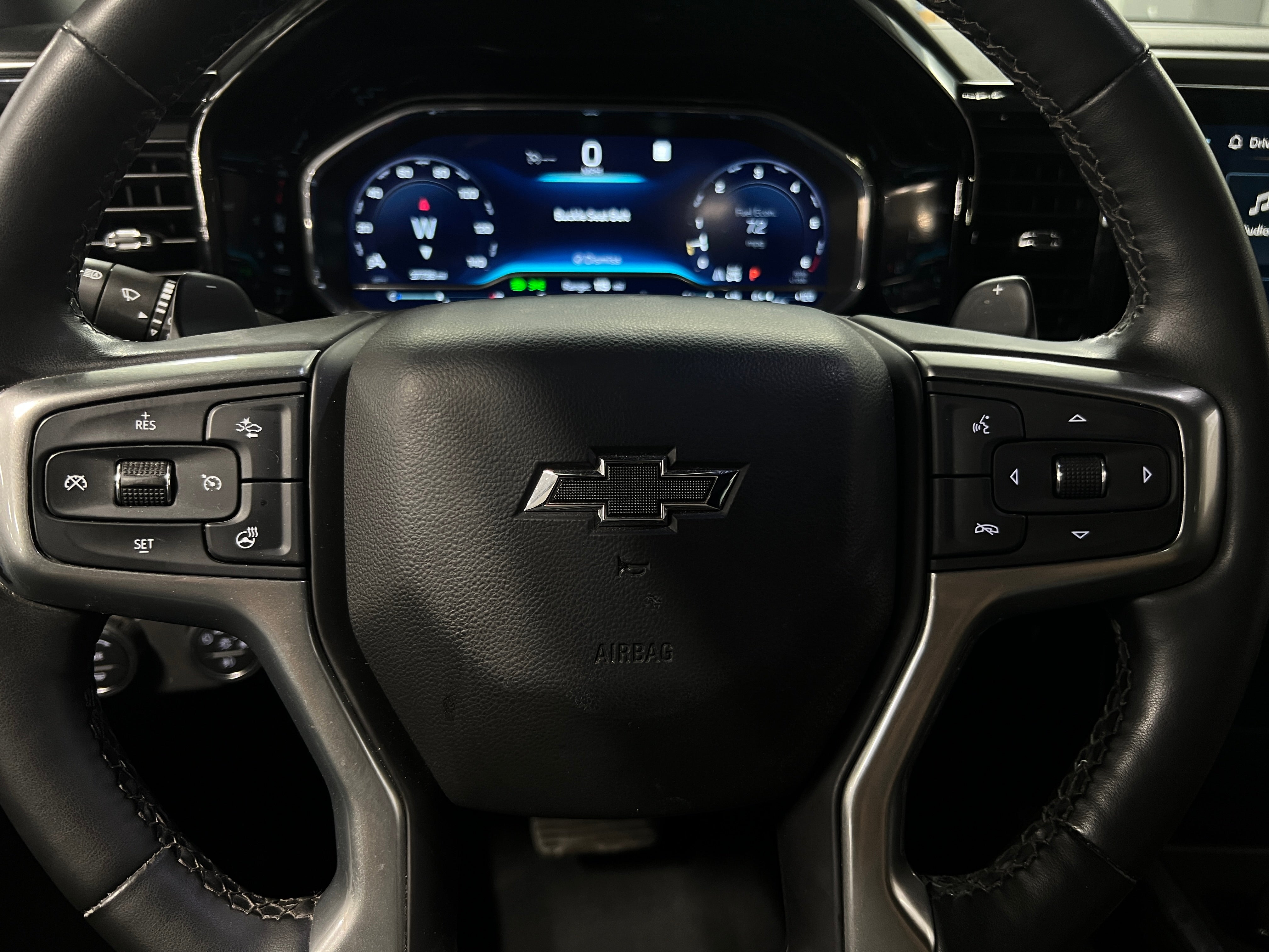 2023 Chevrolet Silverado 1500  5