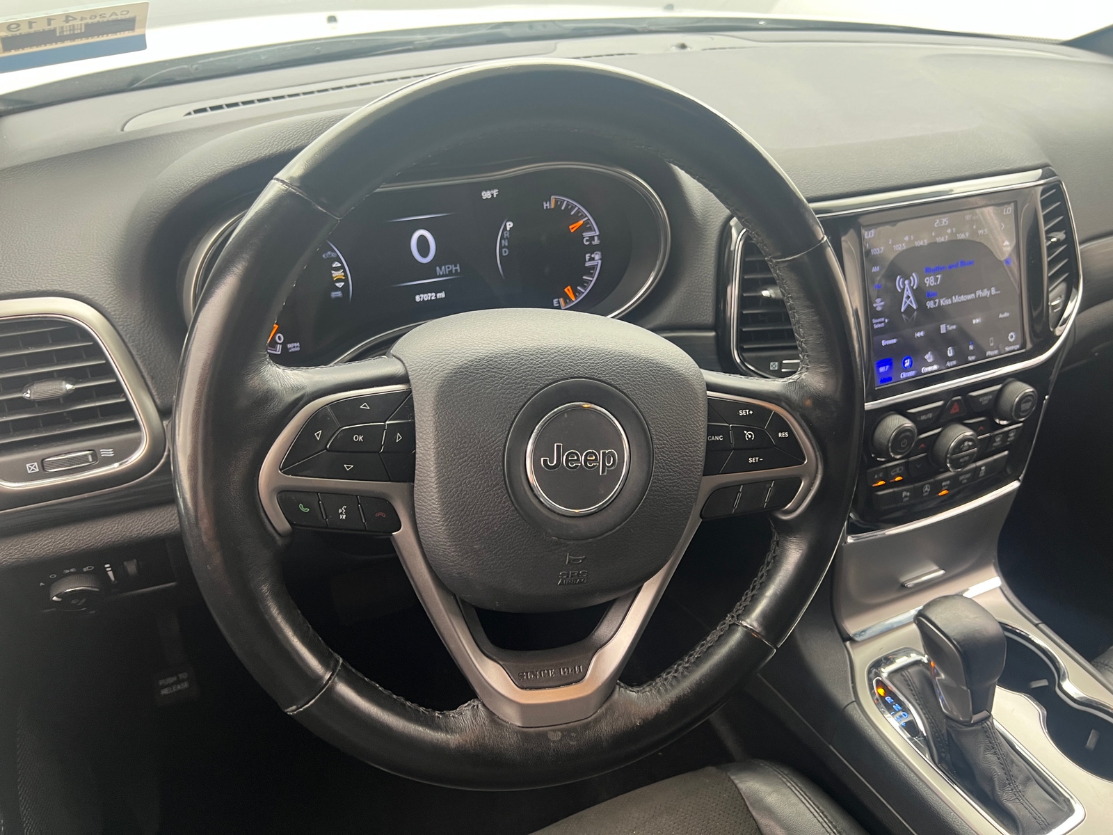 Thumbnail: 2020 Jeep Grand Cherokee - 4
