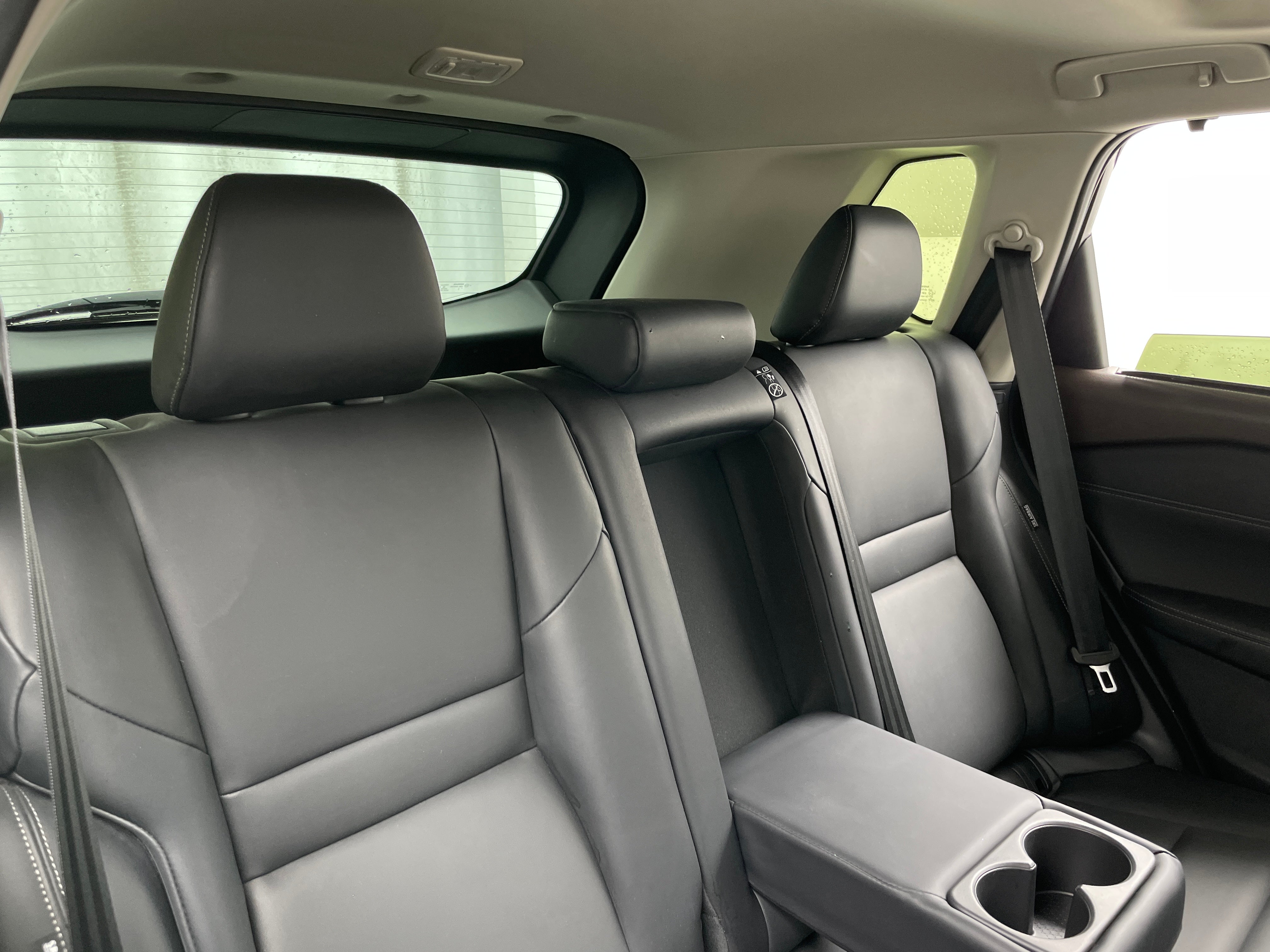 2023 Nissan Rogue SV 5