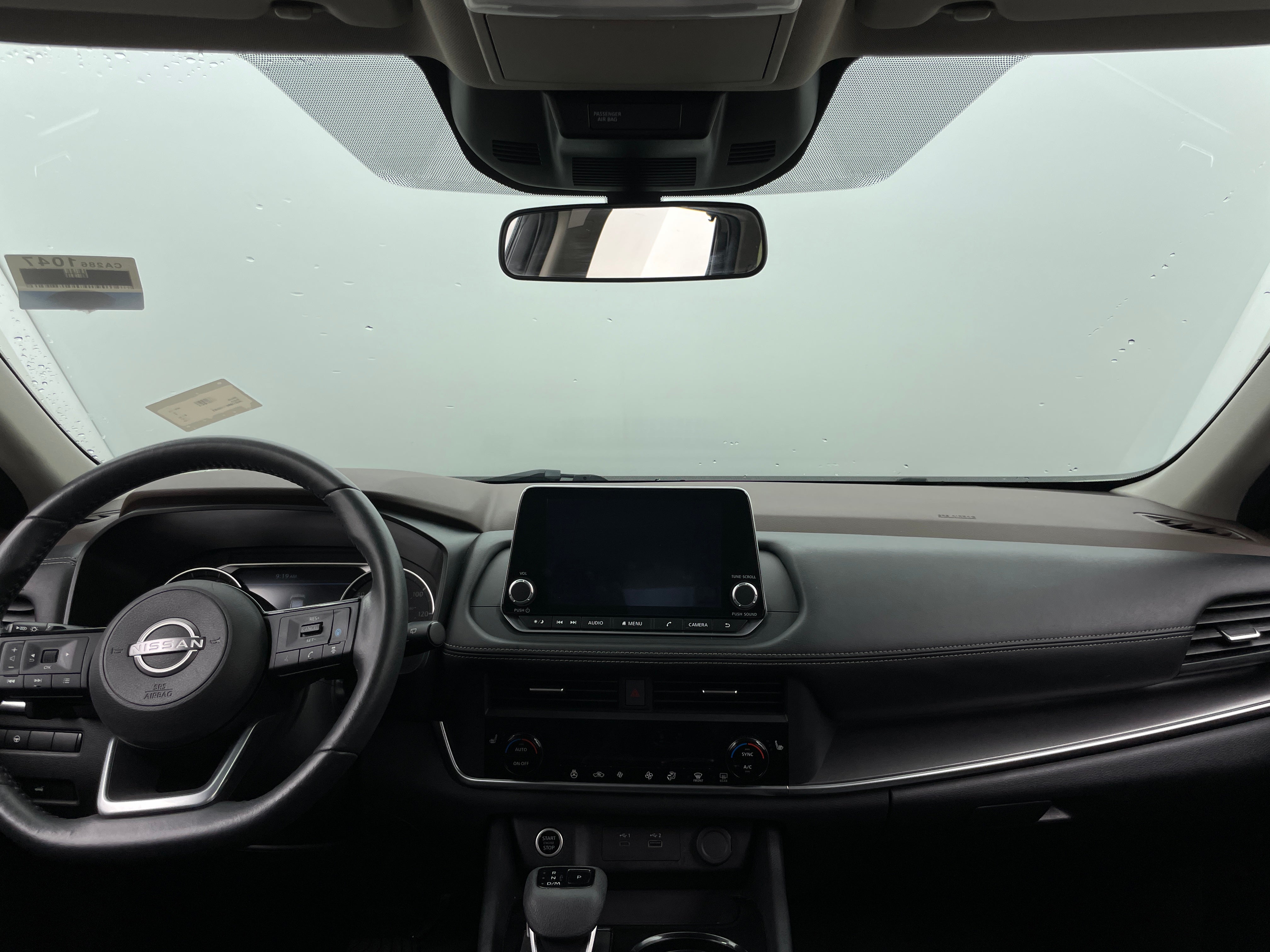 2023 Nissan Rogue SV 2