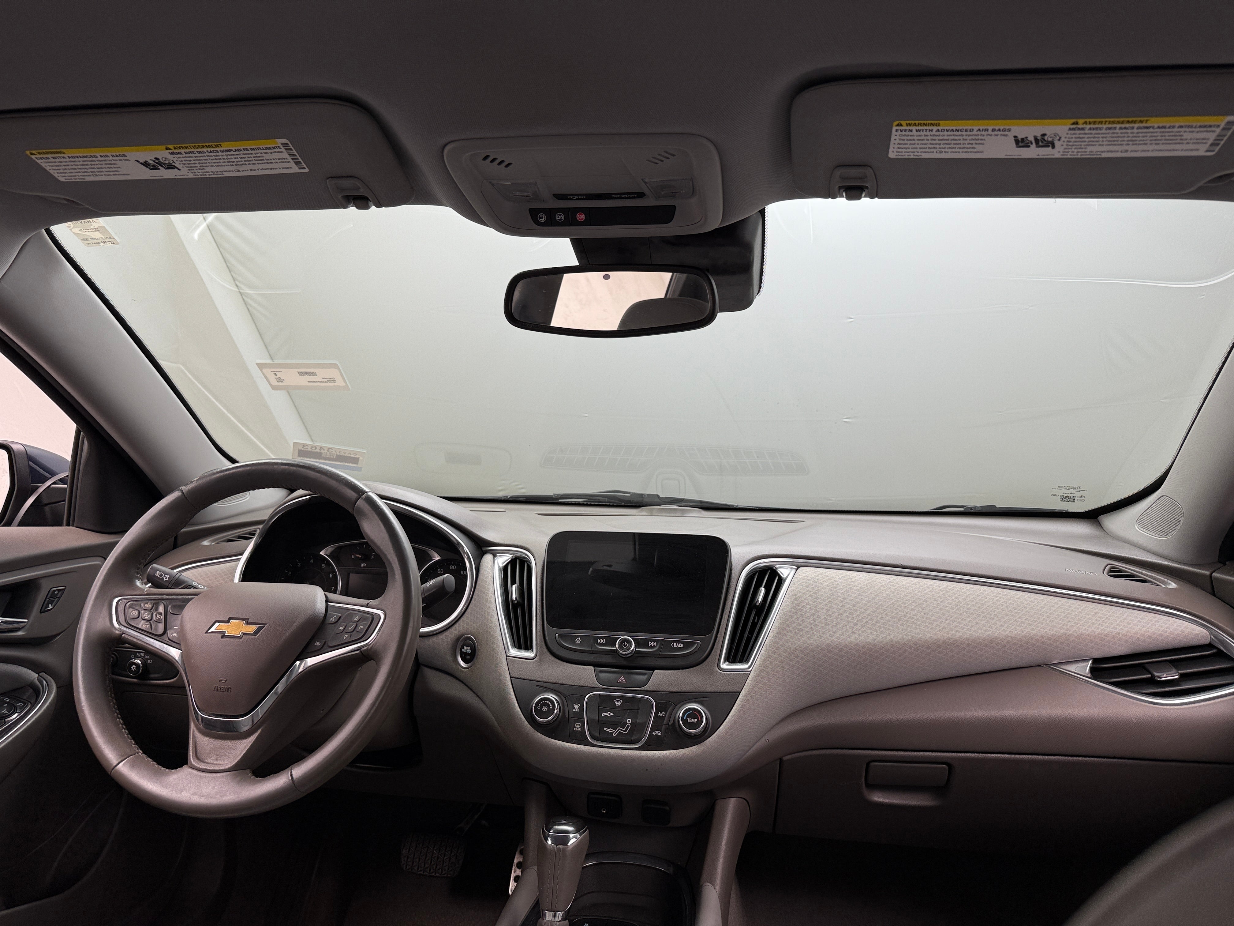 2016 Chevrolet Malibu LT 3