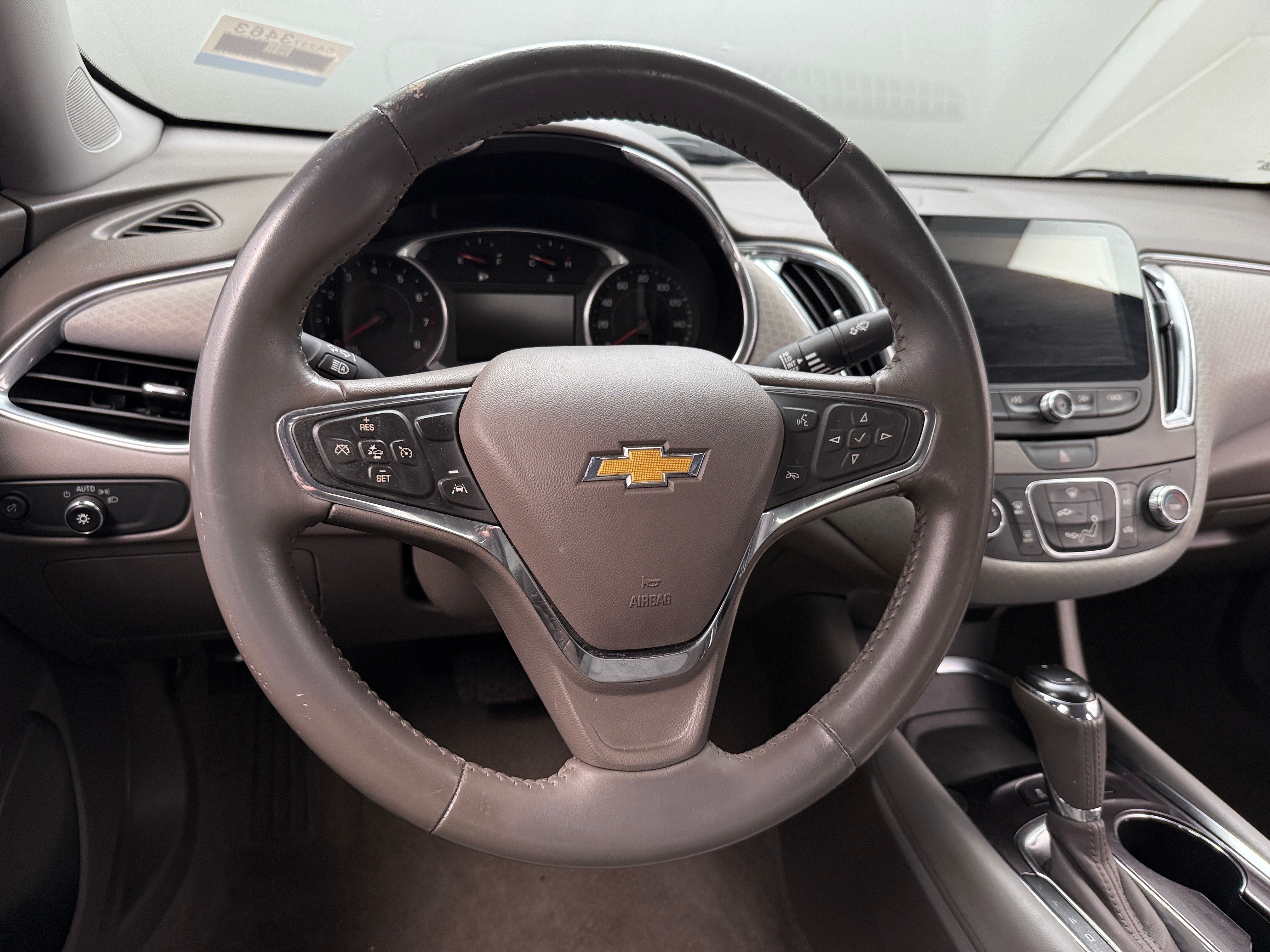2016 Chevrolet Malibu LT 5