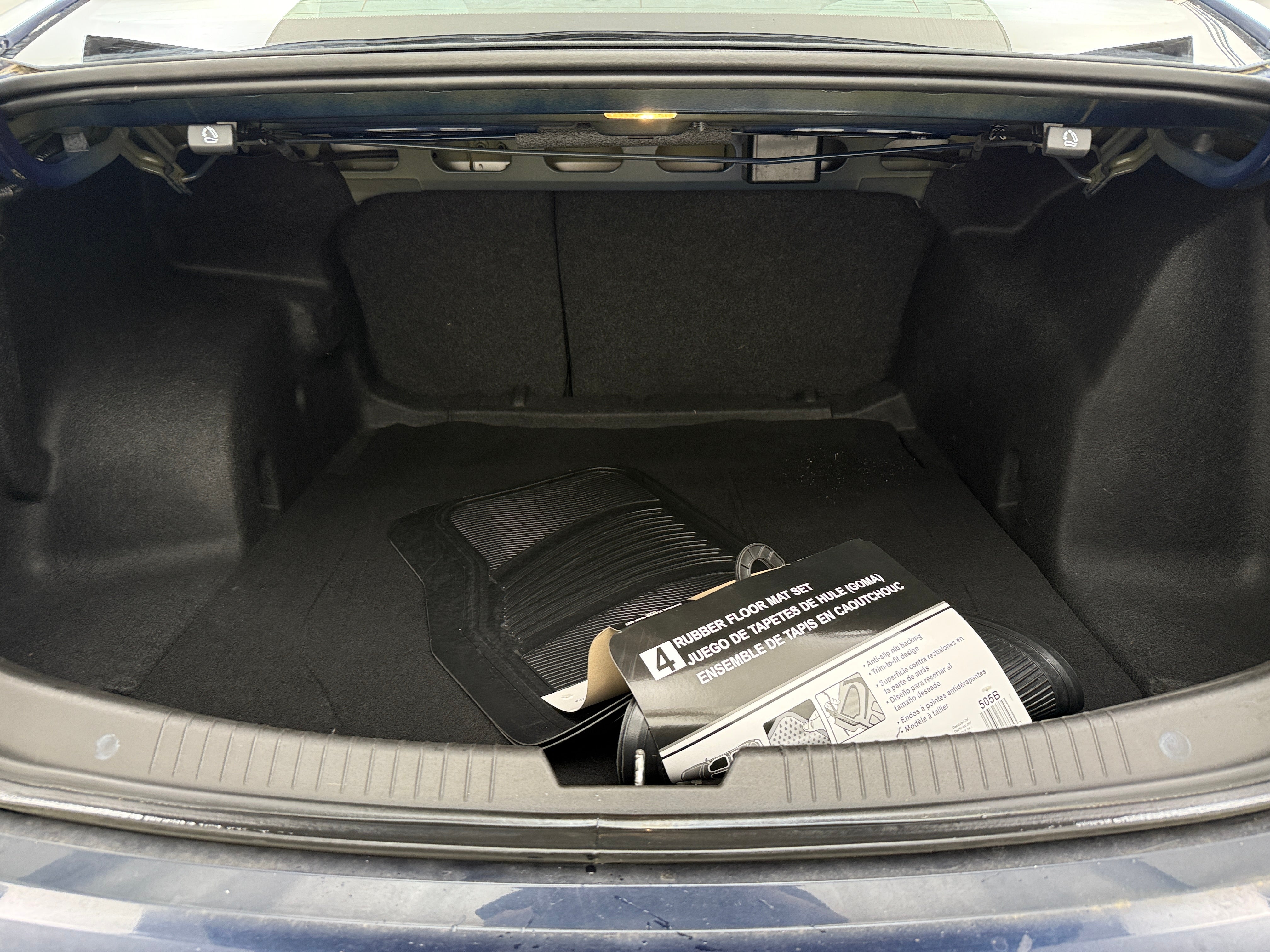 2016 Chevrolet Malibu LT 7