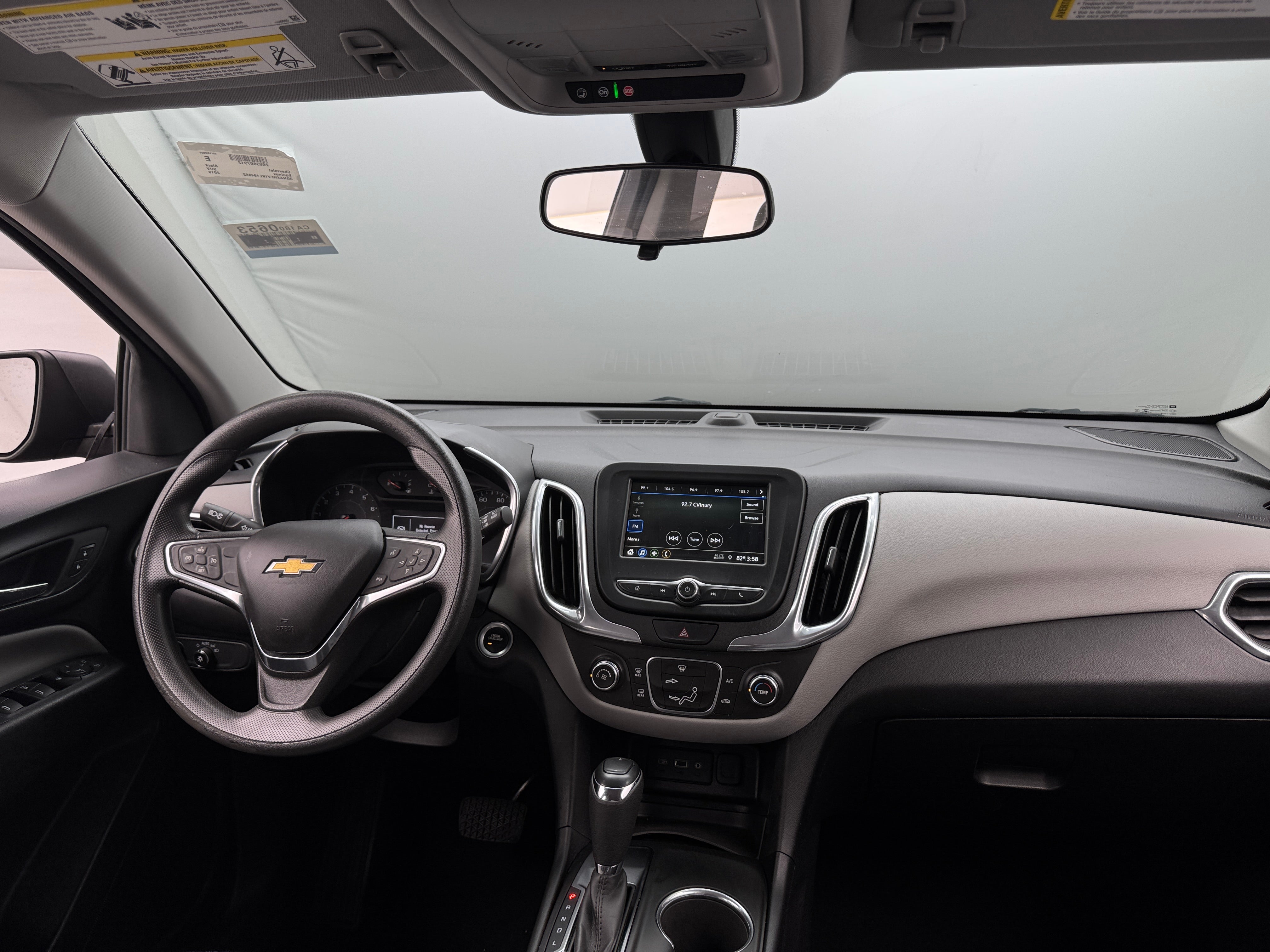 2019 Chevrolet Equinox LS 3