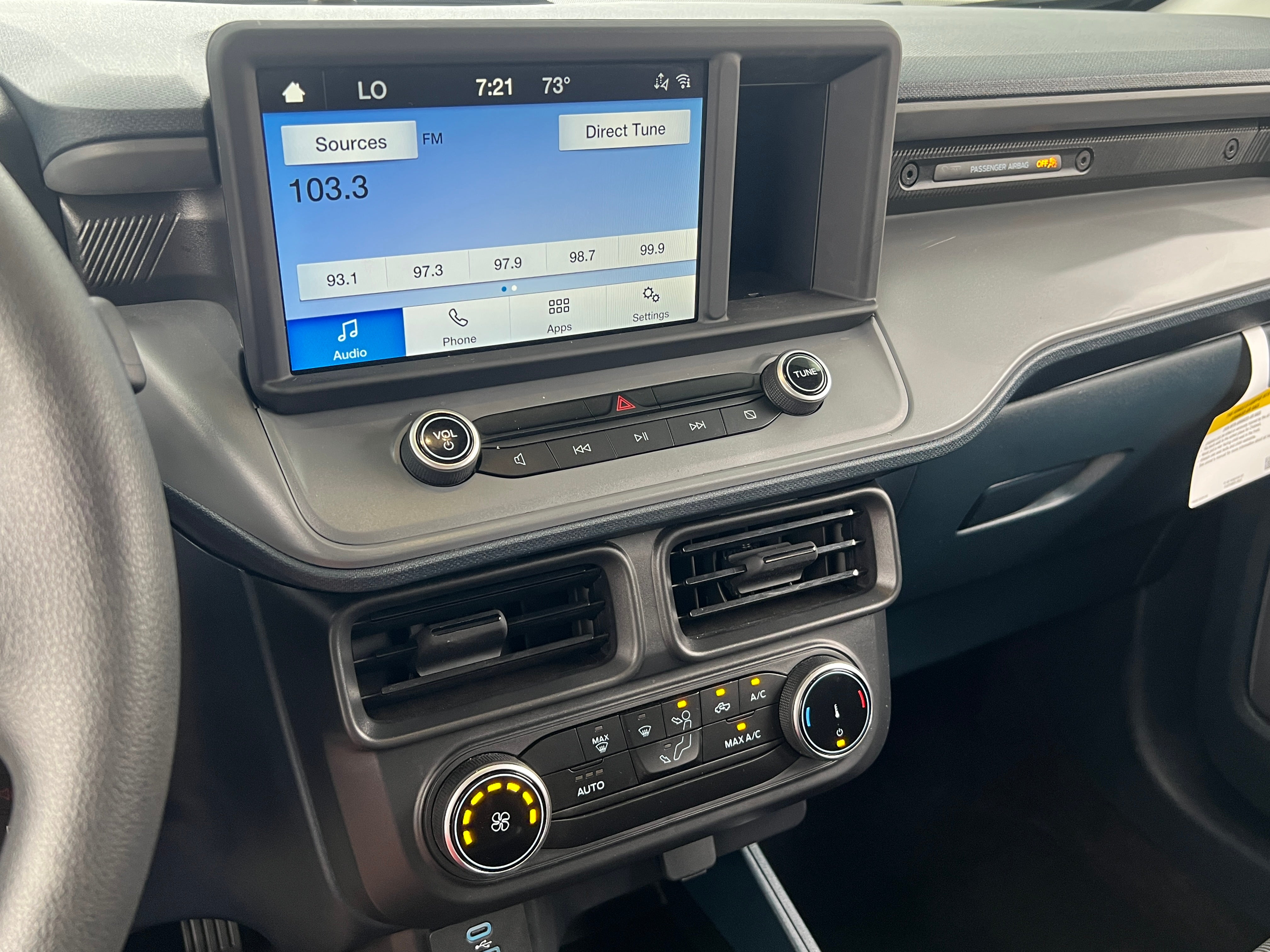 2023 Ford Maverick XL 4