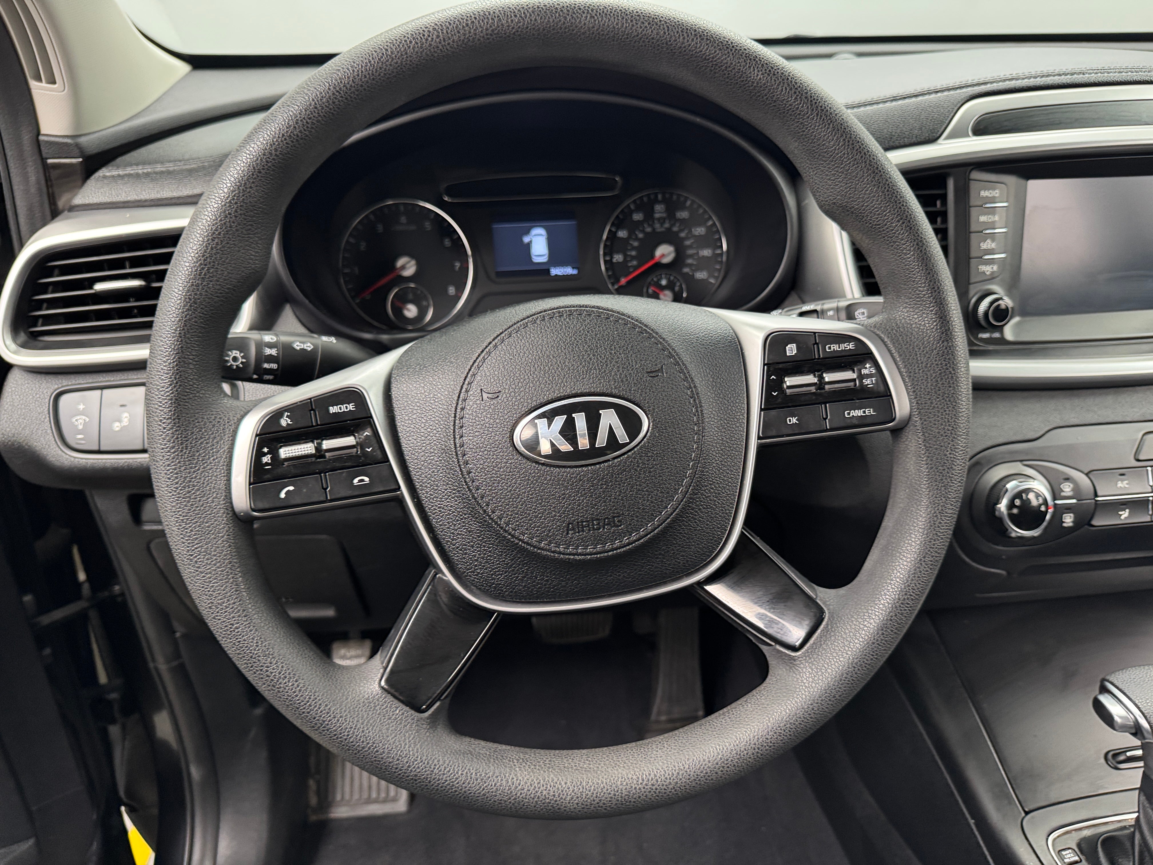 2019 Kia Sorento LX 5