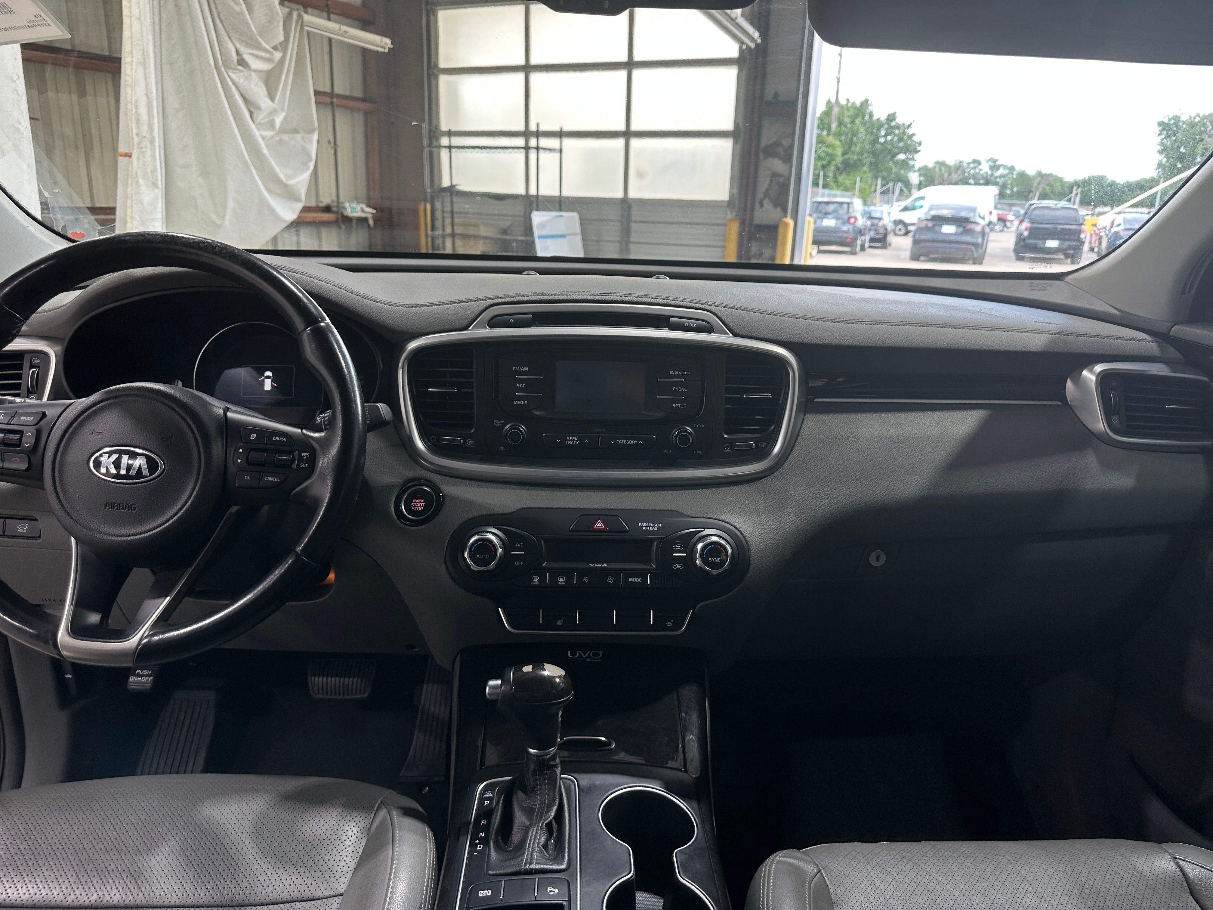 2016 Kia Sorento EX 2