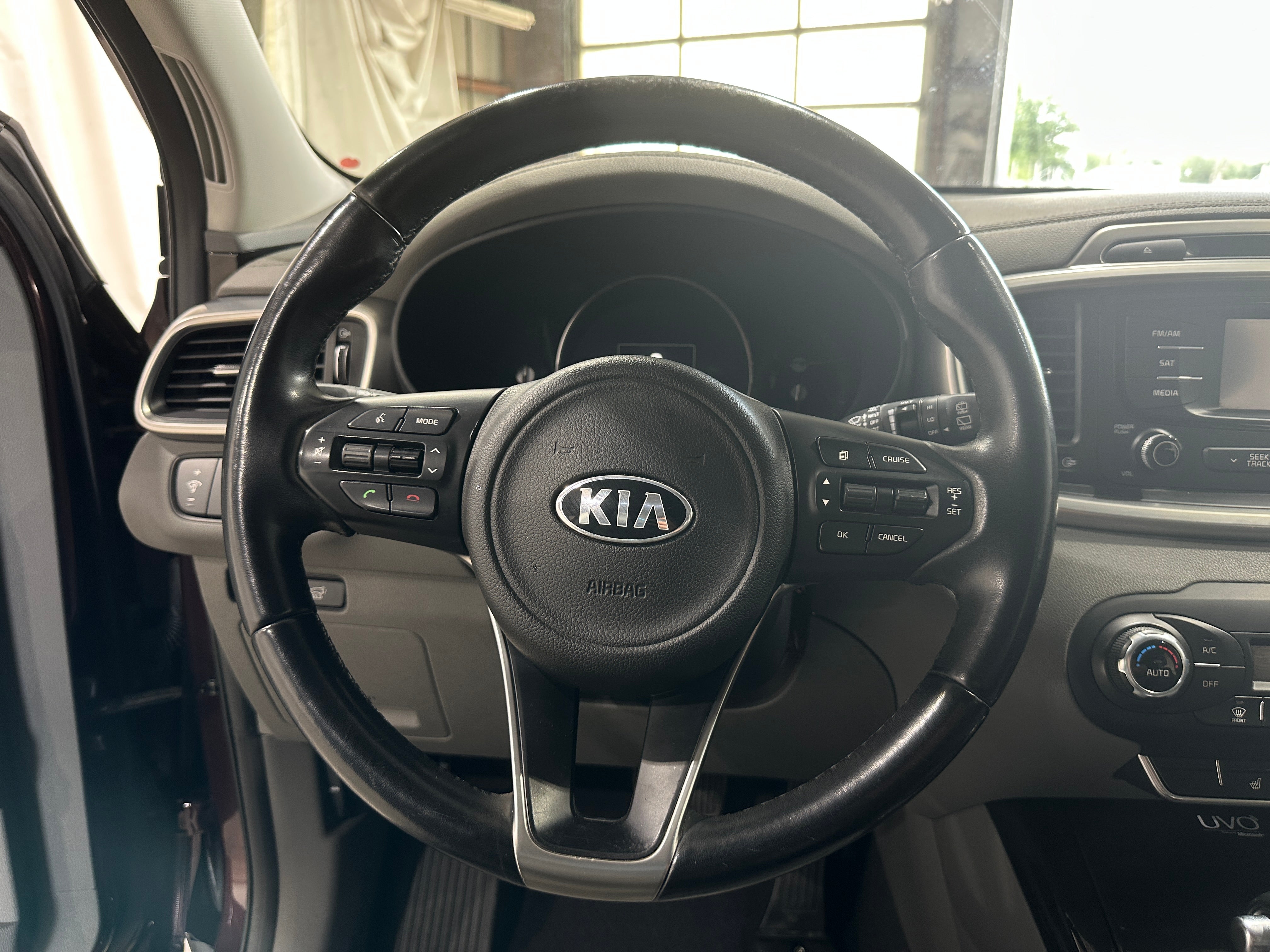 2016 Kia Sorento EX 4