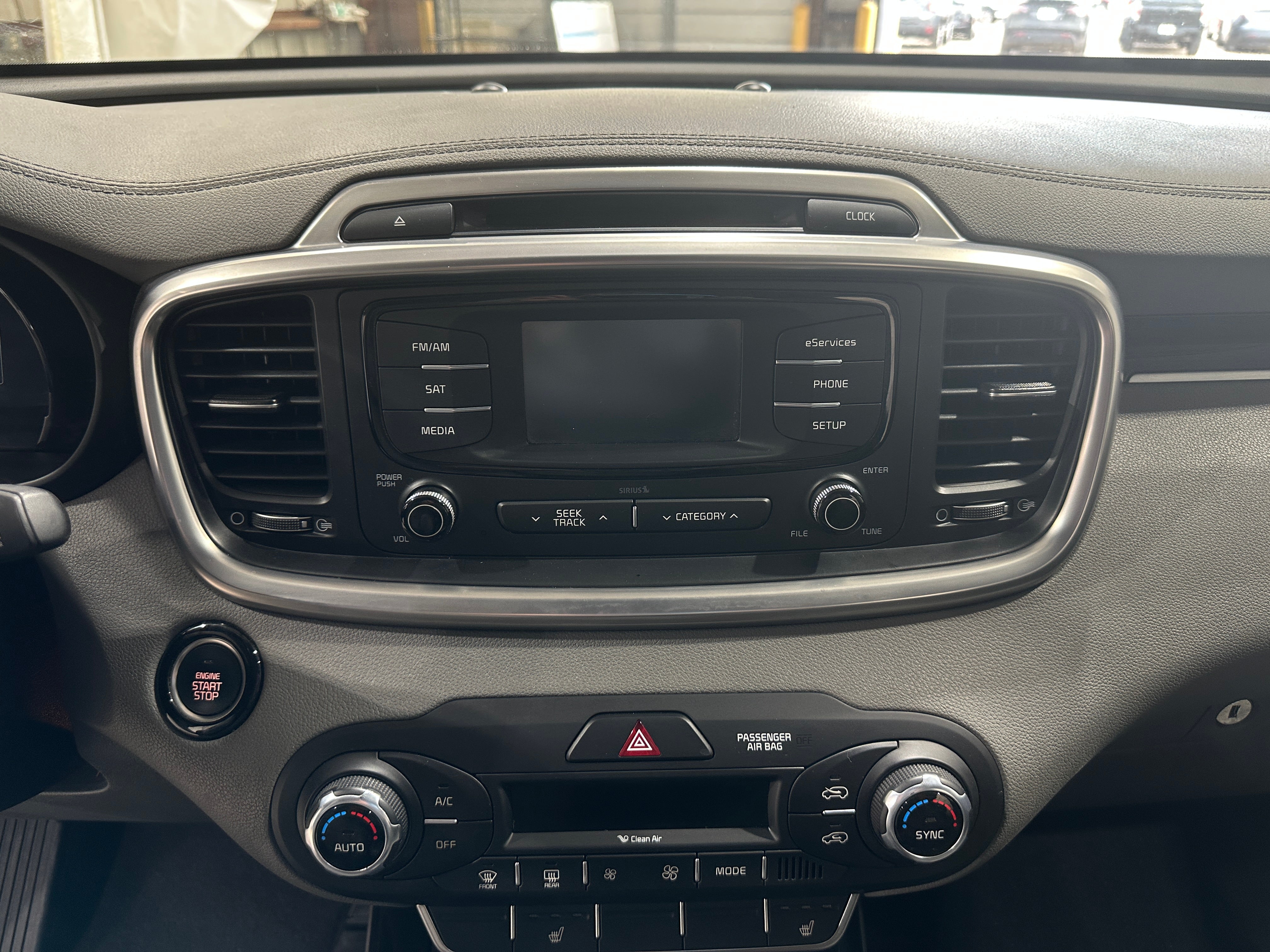 2016 Kia Sorento EX 3