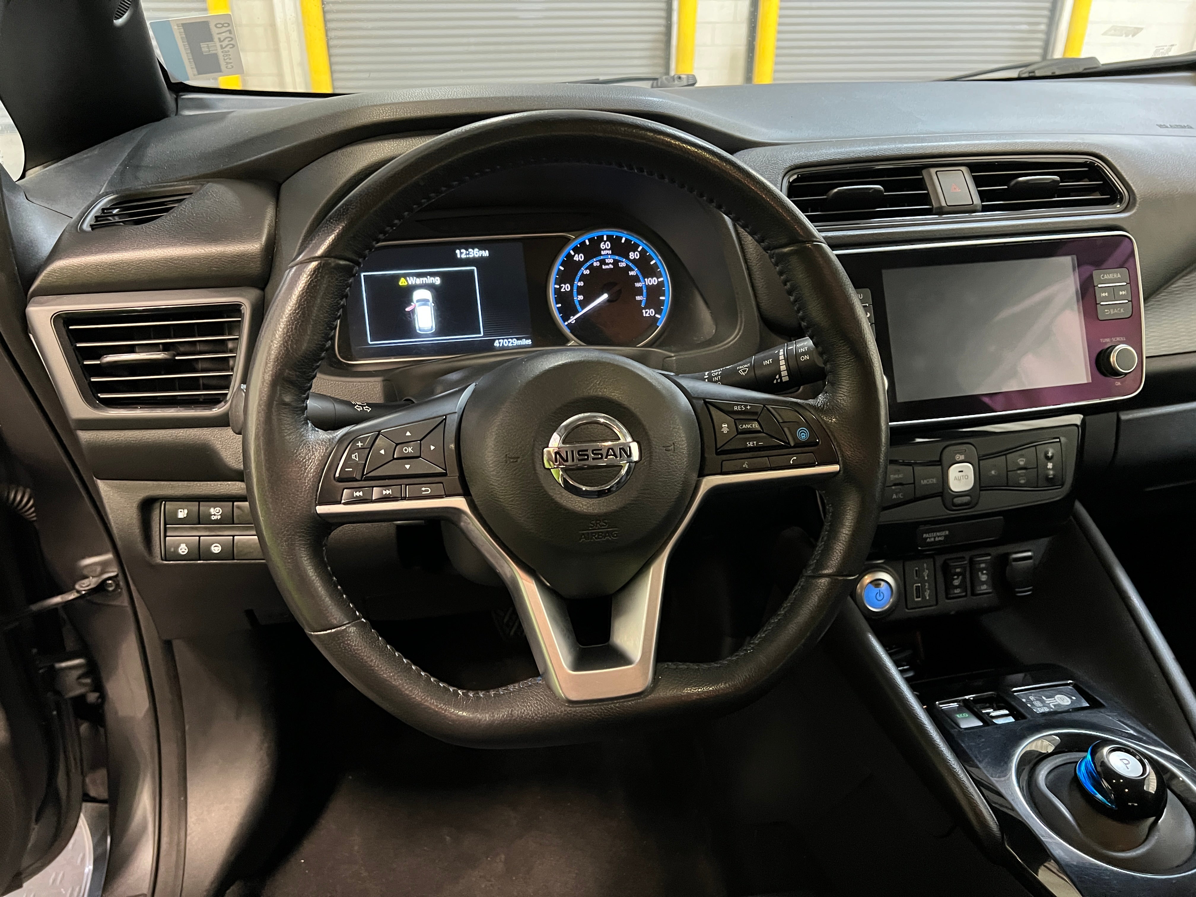 Thumbnail: 2021 Nissan Leaf - 5