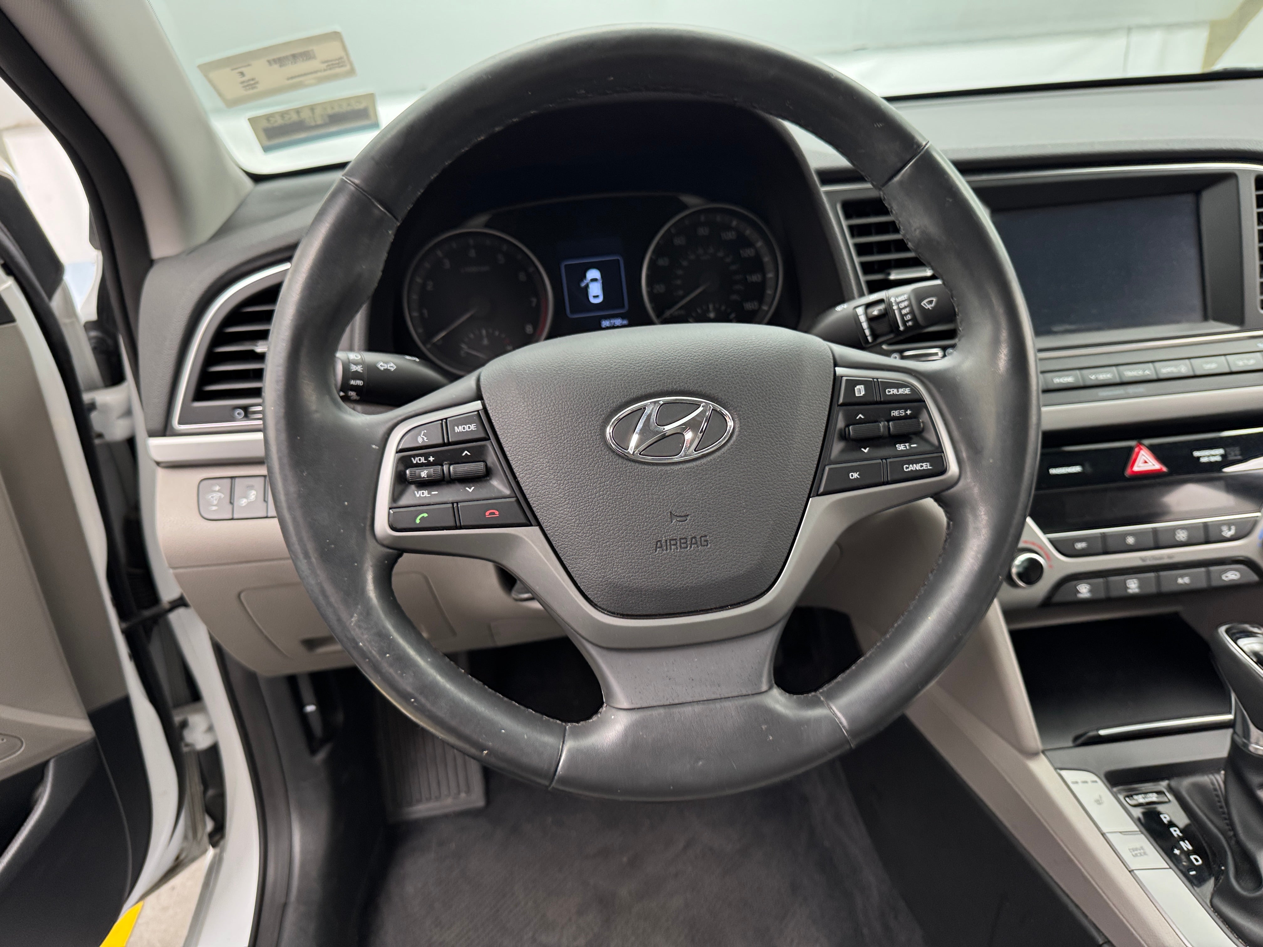 2017 Hyundai Elantra SE 5