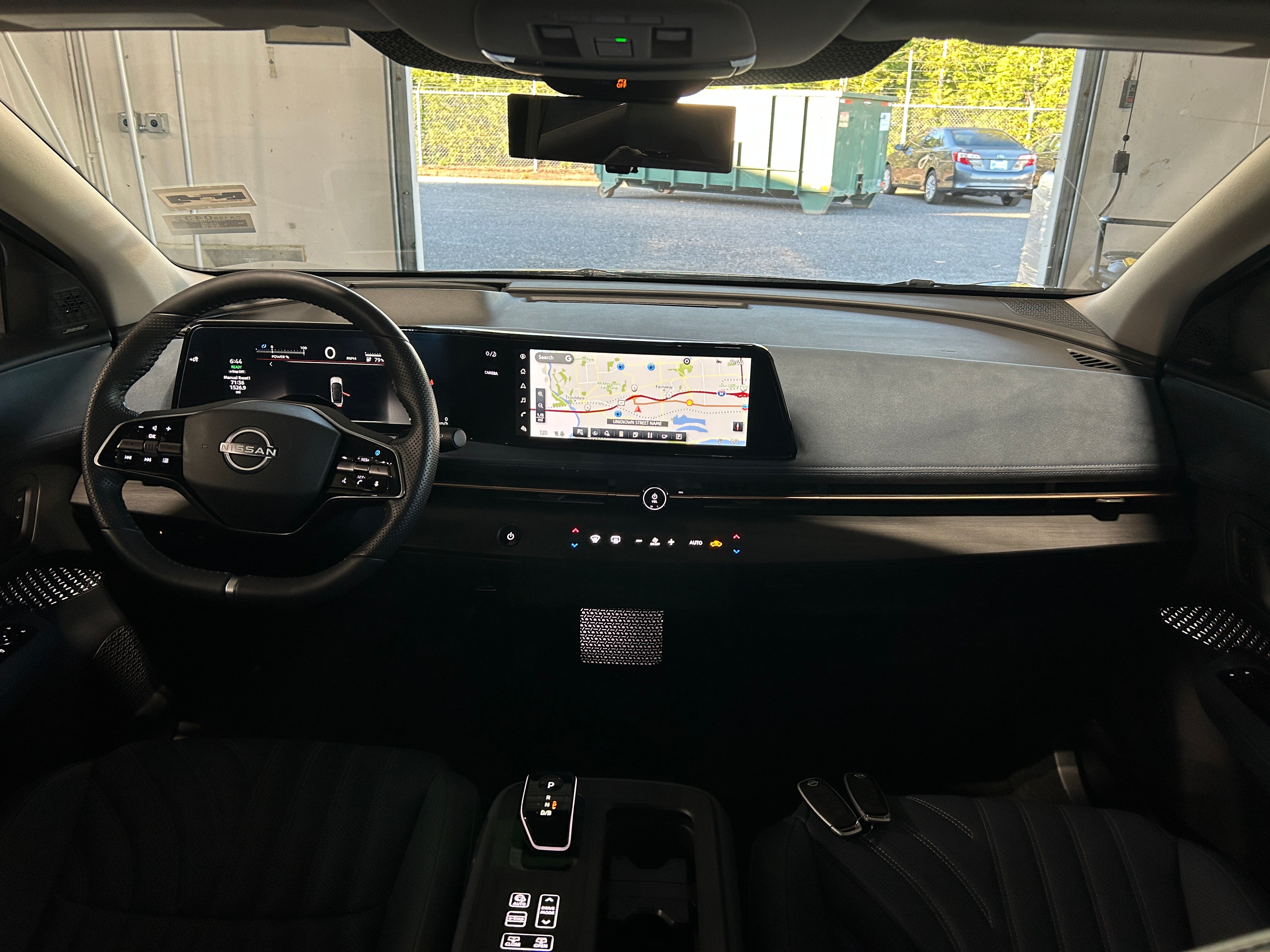 2023 Nissan Ariya Platinum+ 2
