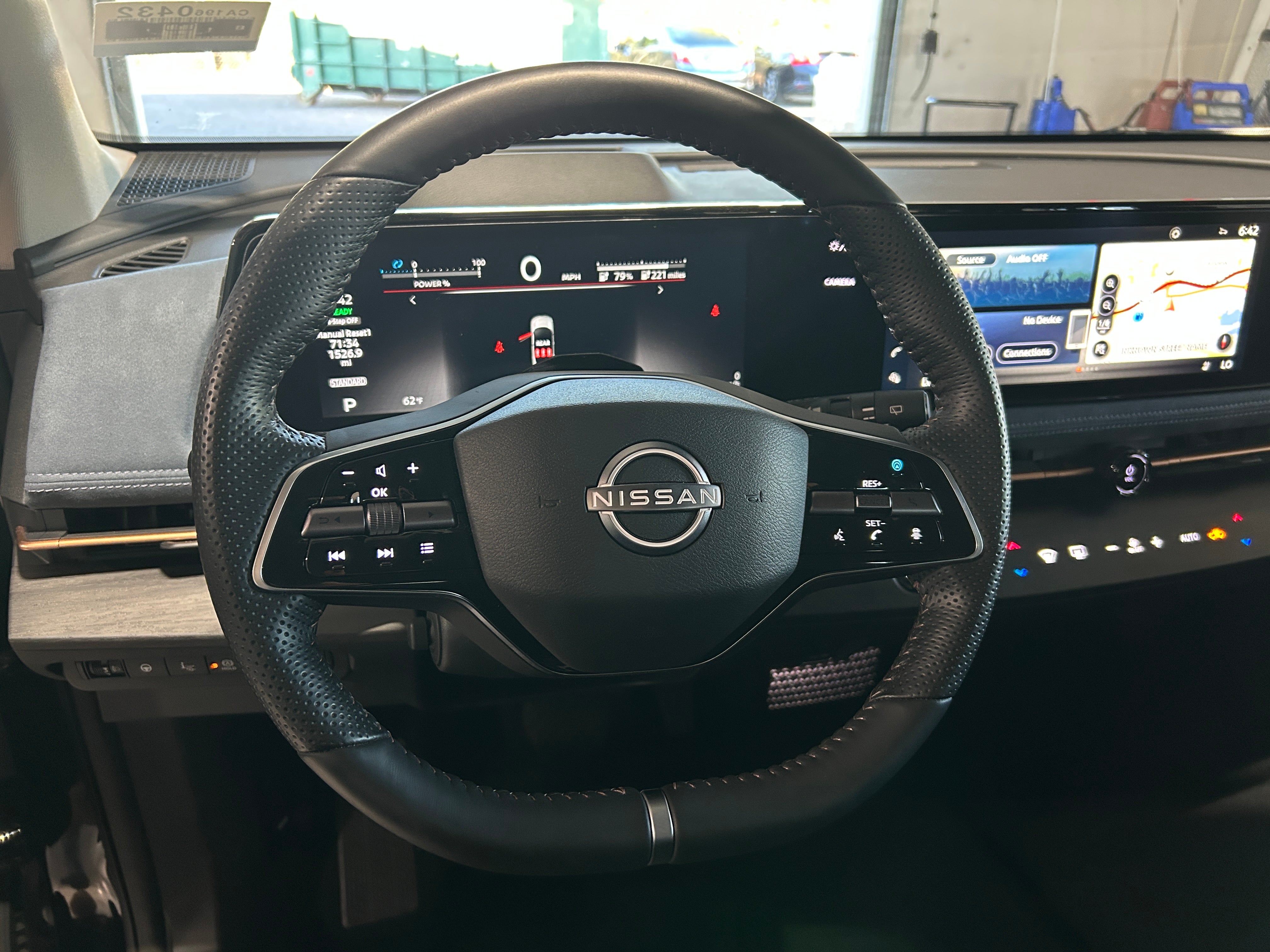 2023 Nissan Ariya Platinum+ 4