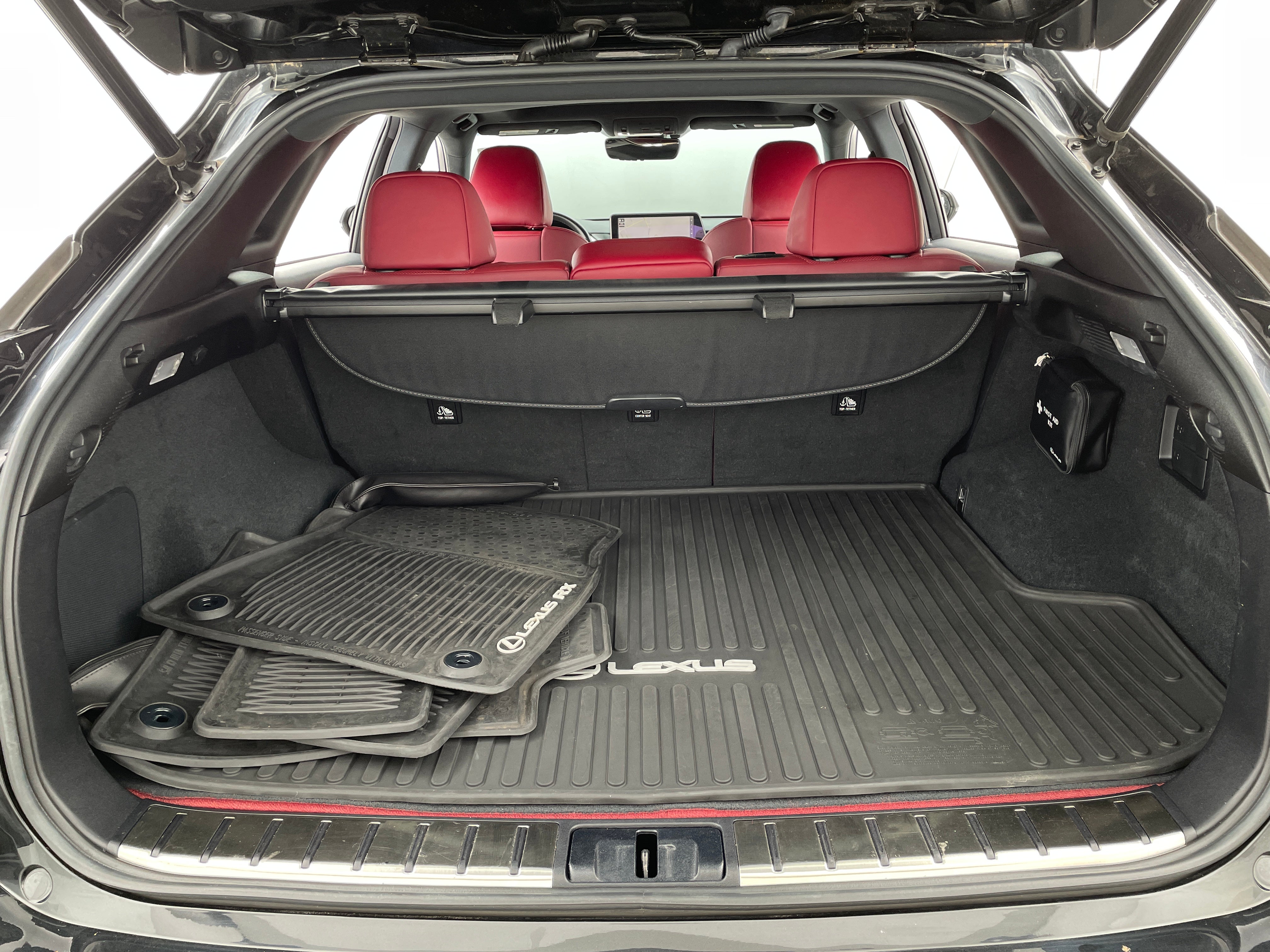 2018 Lexus RX 350 Sport Handling 7
