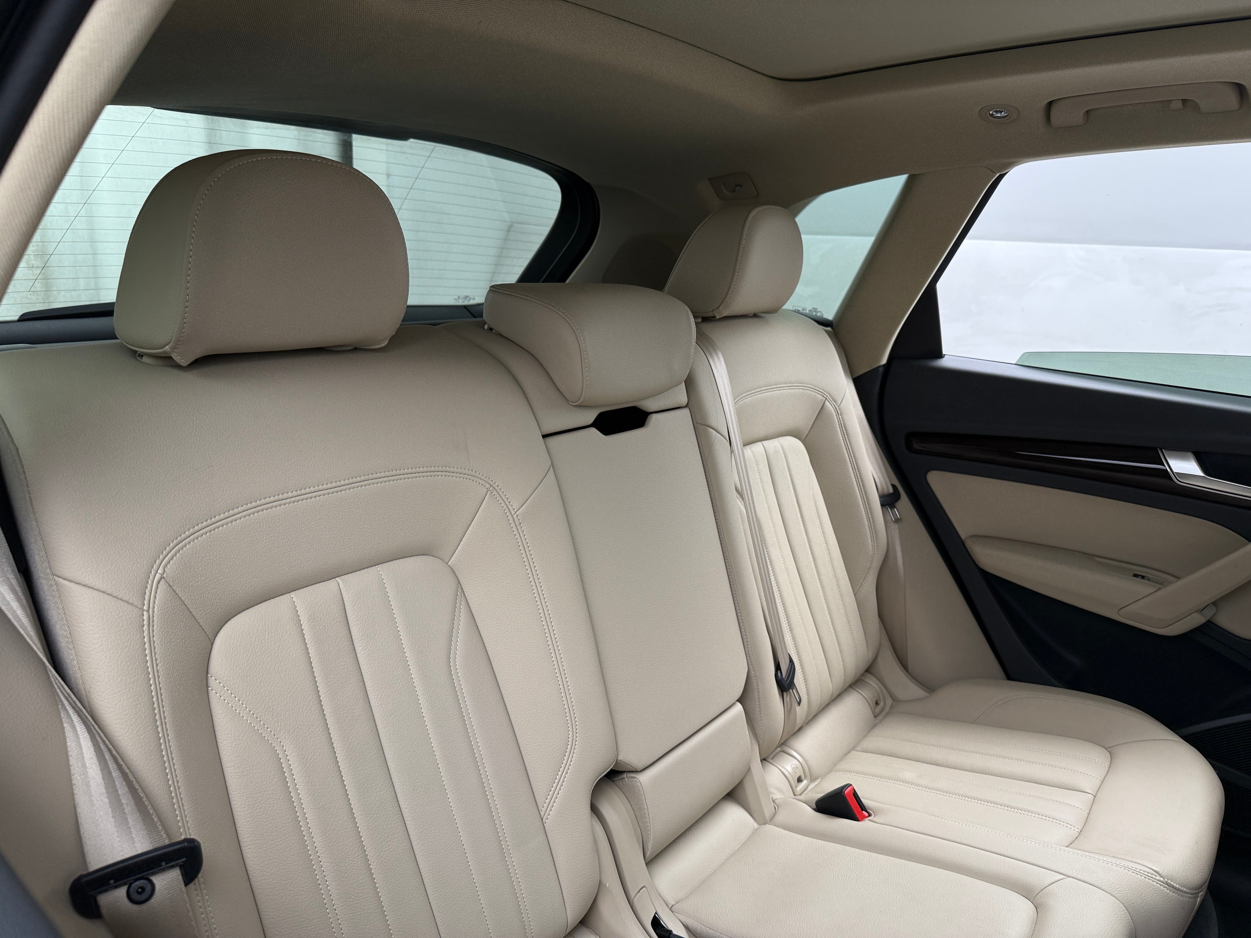 2018 Audi Q5 Premium Plus 5