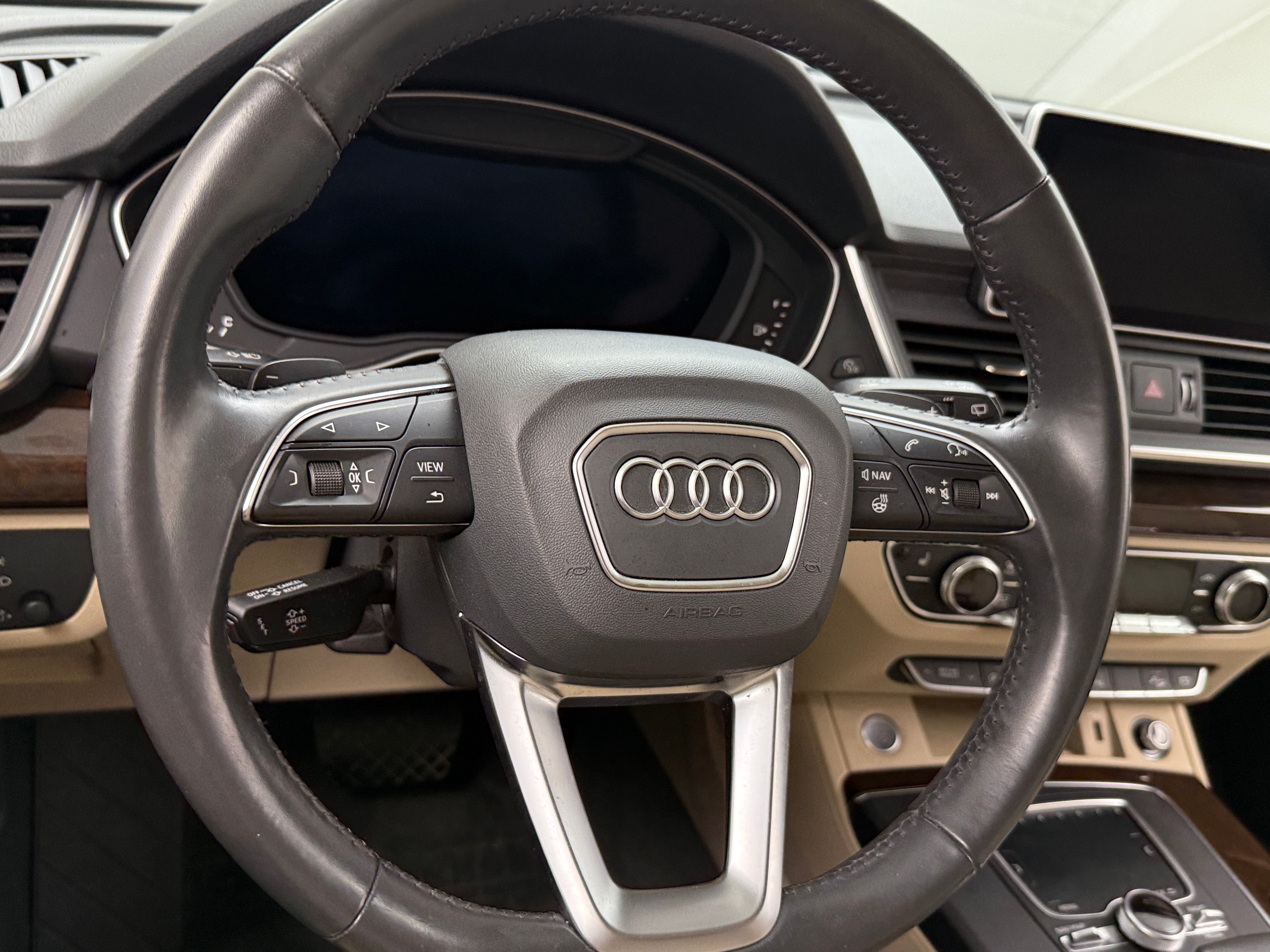 2018 Audi Q5 Premium Plus 4