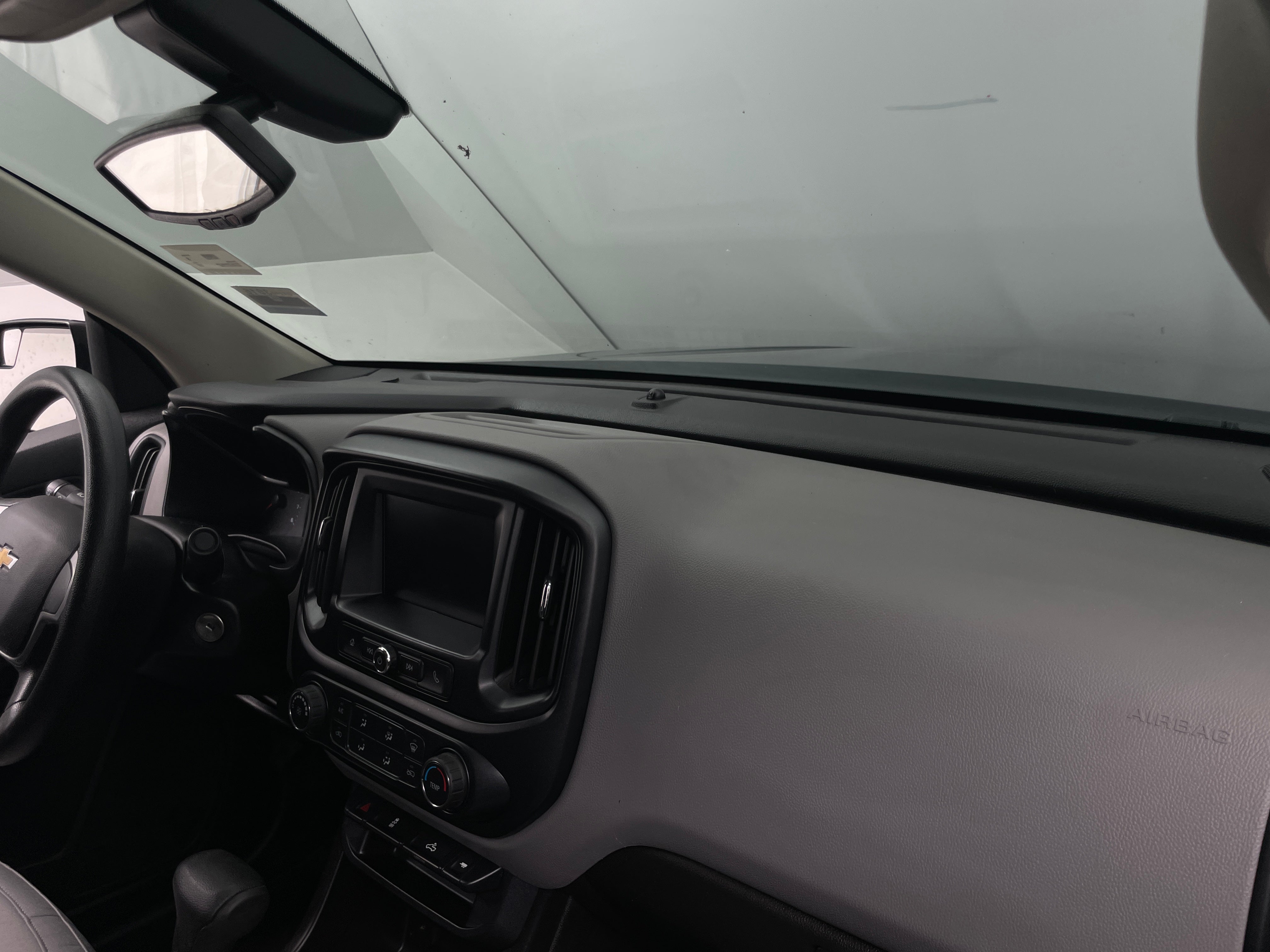 2018 Chevrolet Colorado Work Truck 3