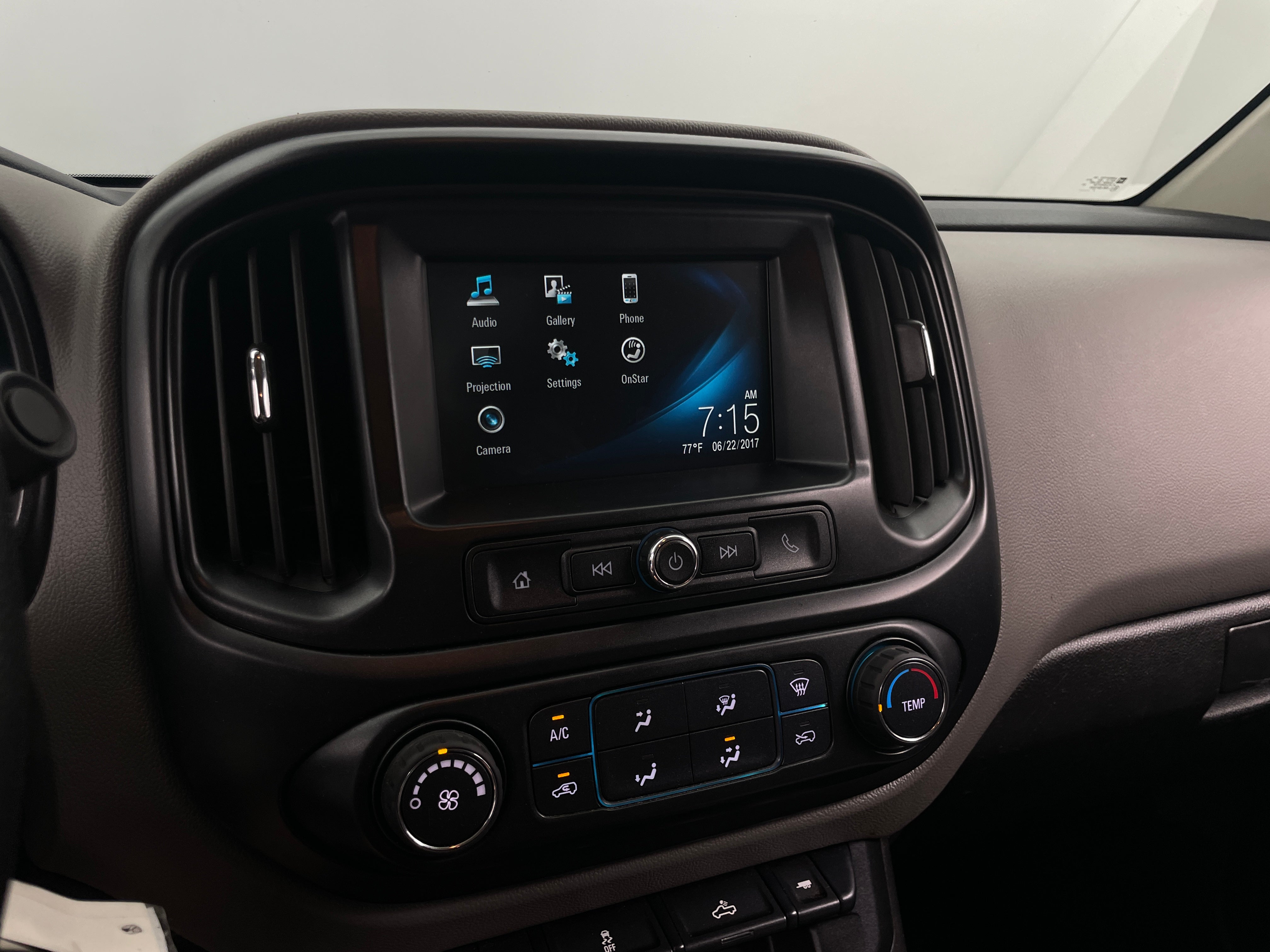 2018 Chevrolet Colorado Work Truck 4