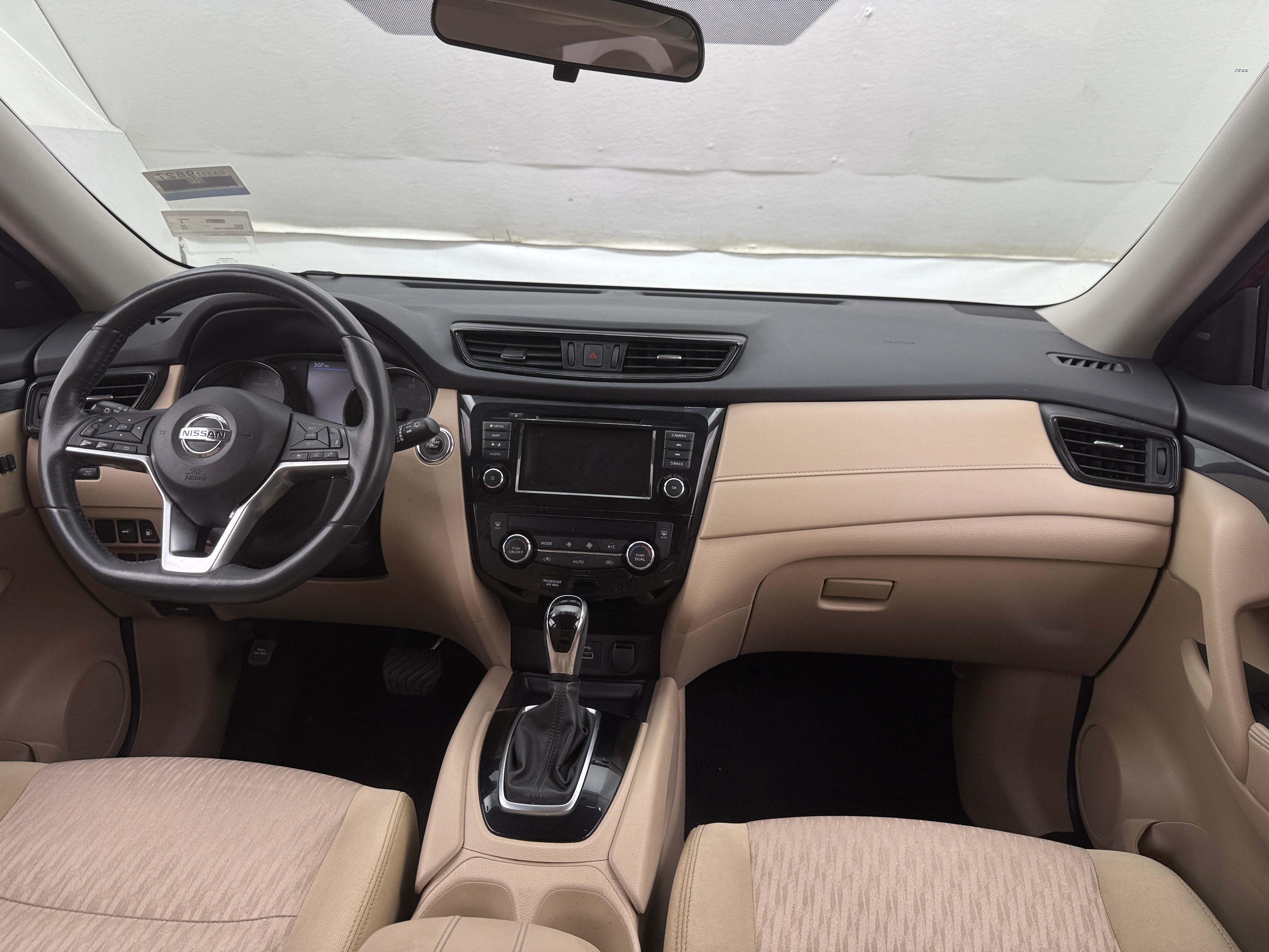 2018 Nissan Rogue SV 3