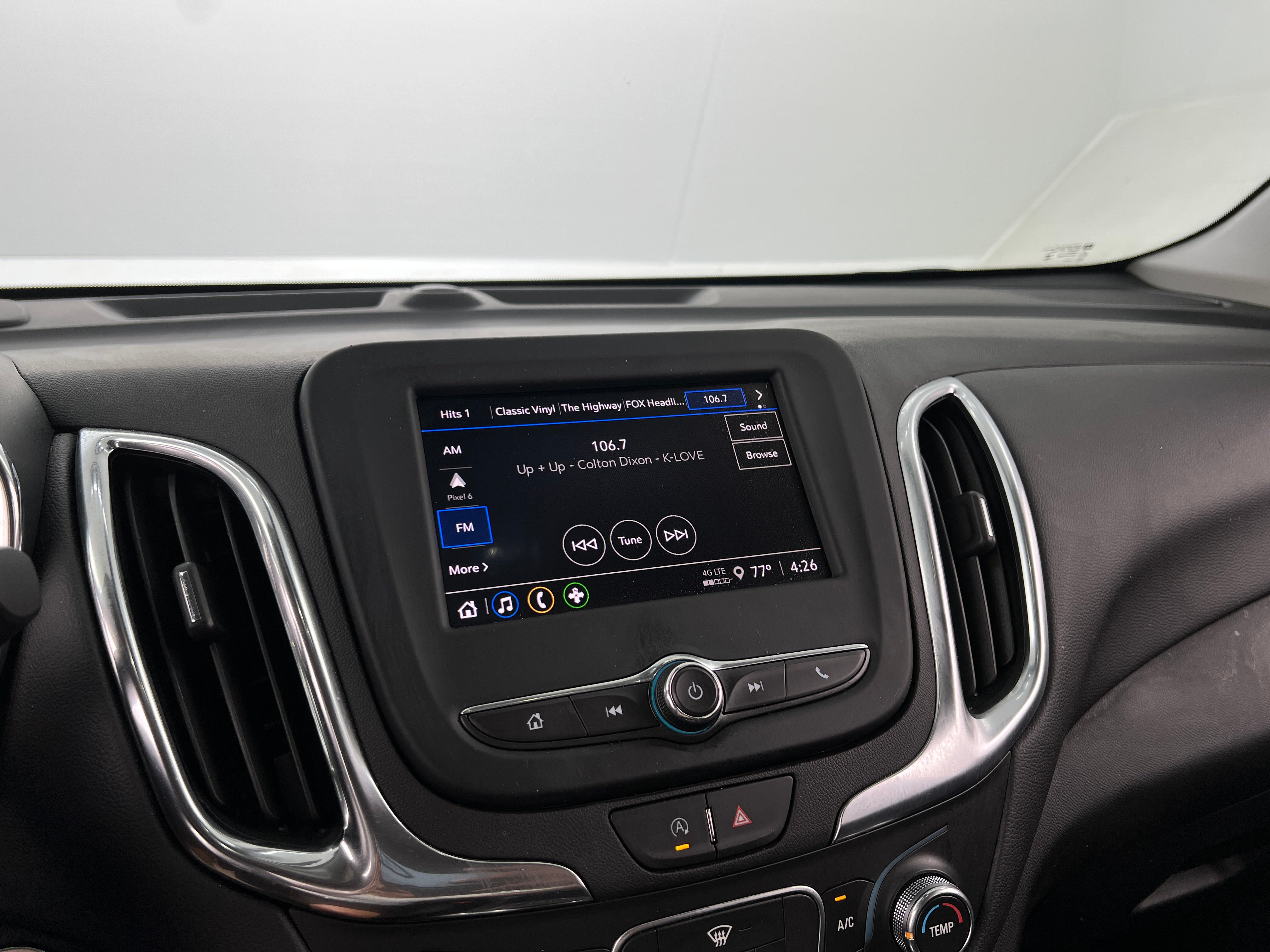 2023 Chevrolet Equinox LT 4