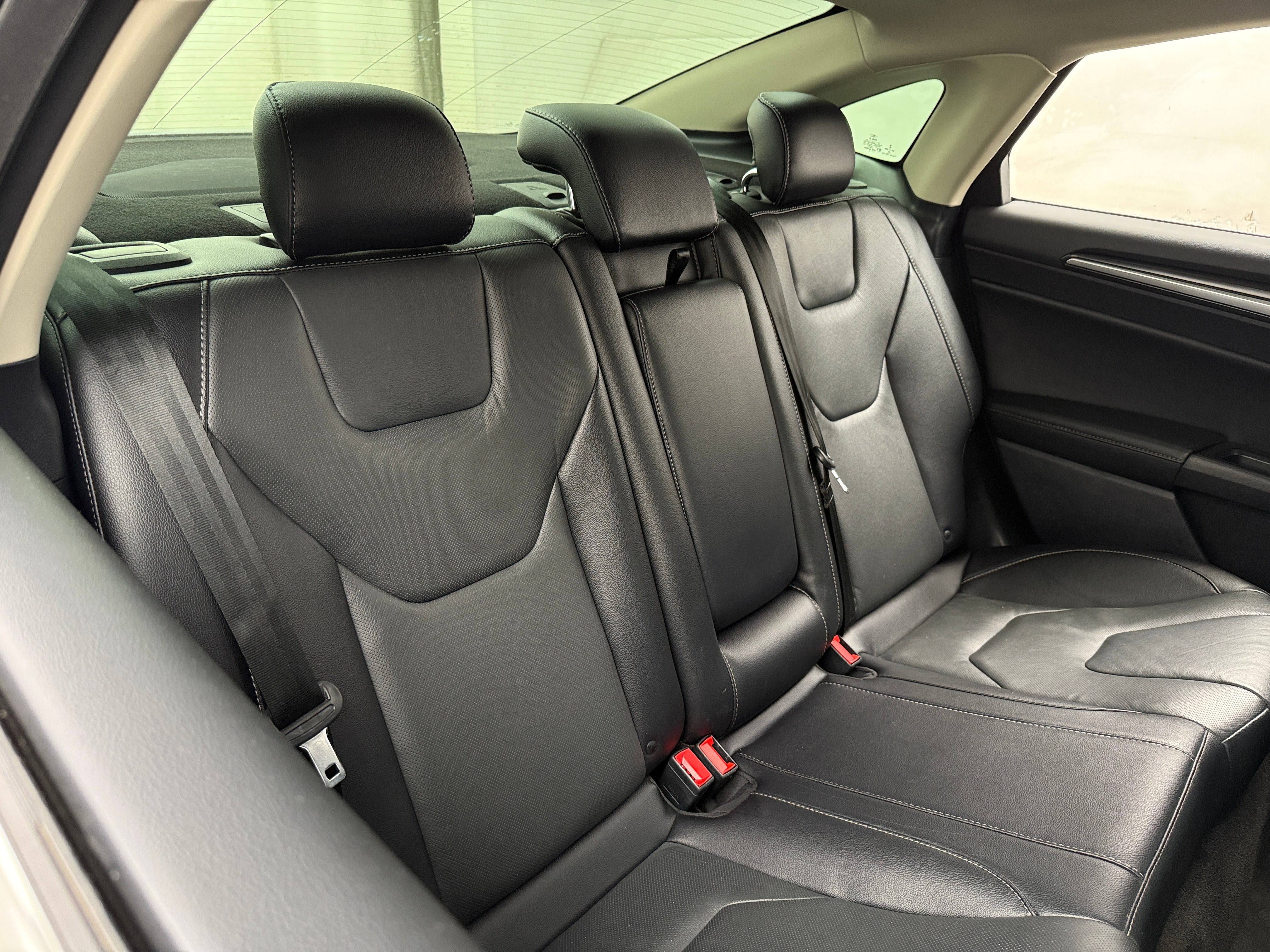 2020 Ford Fusion Titanium 5
