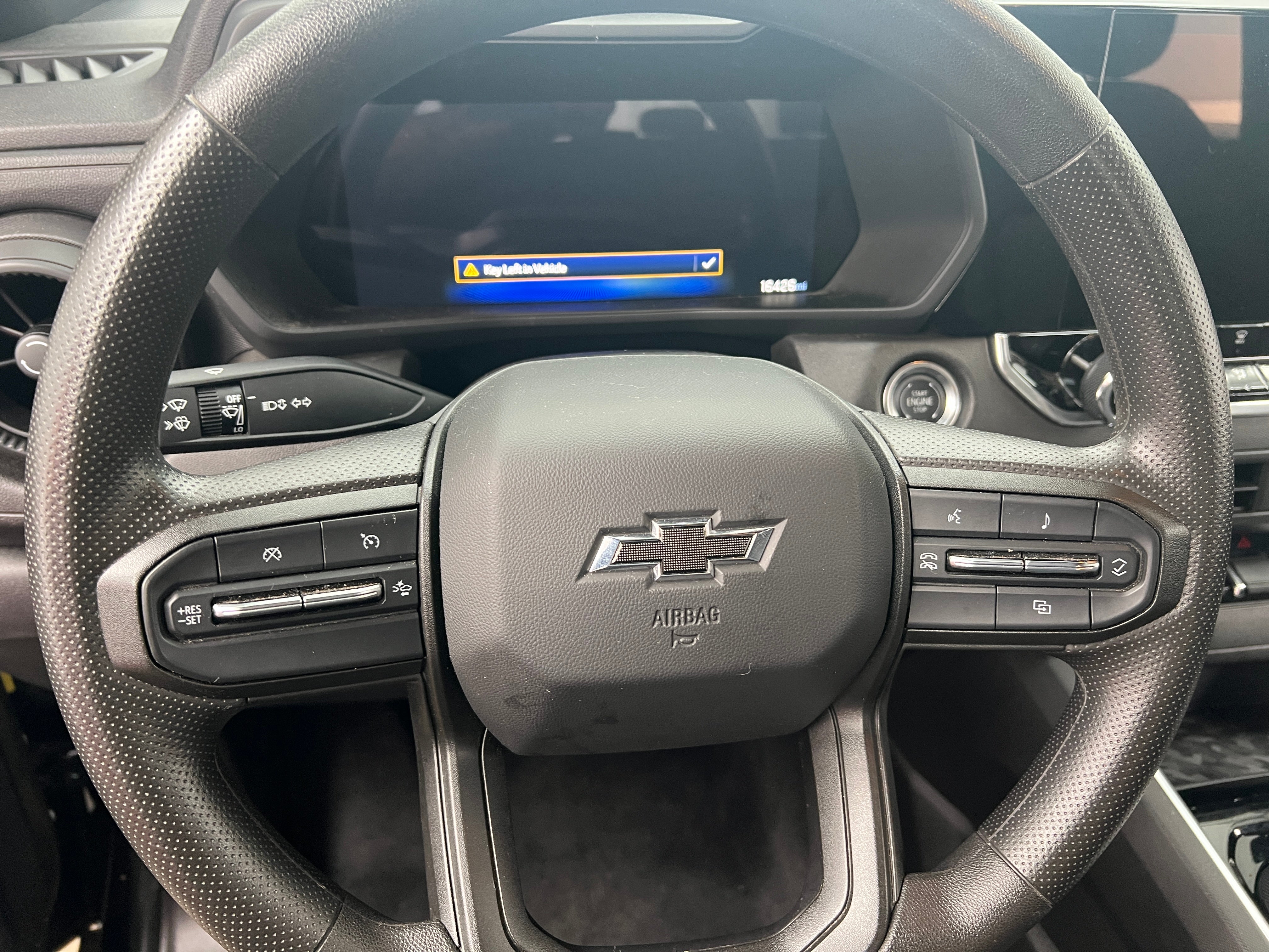 2024 Chevrolet Colorado Trail Boss 5