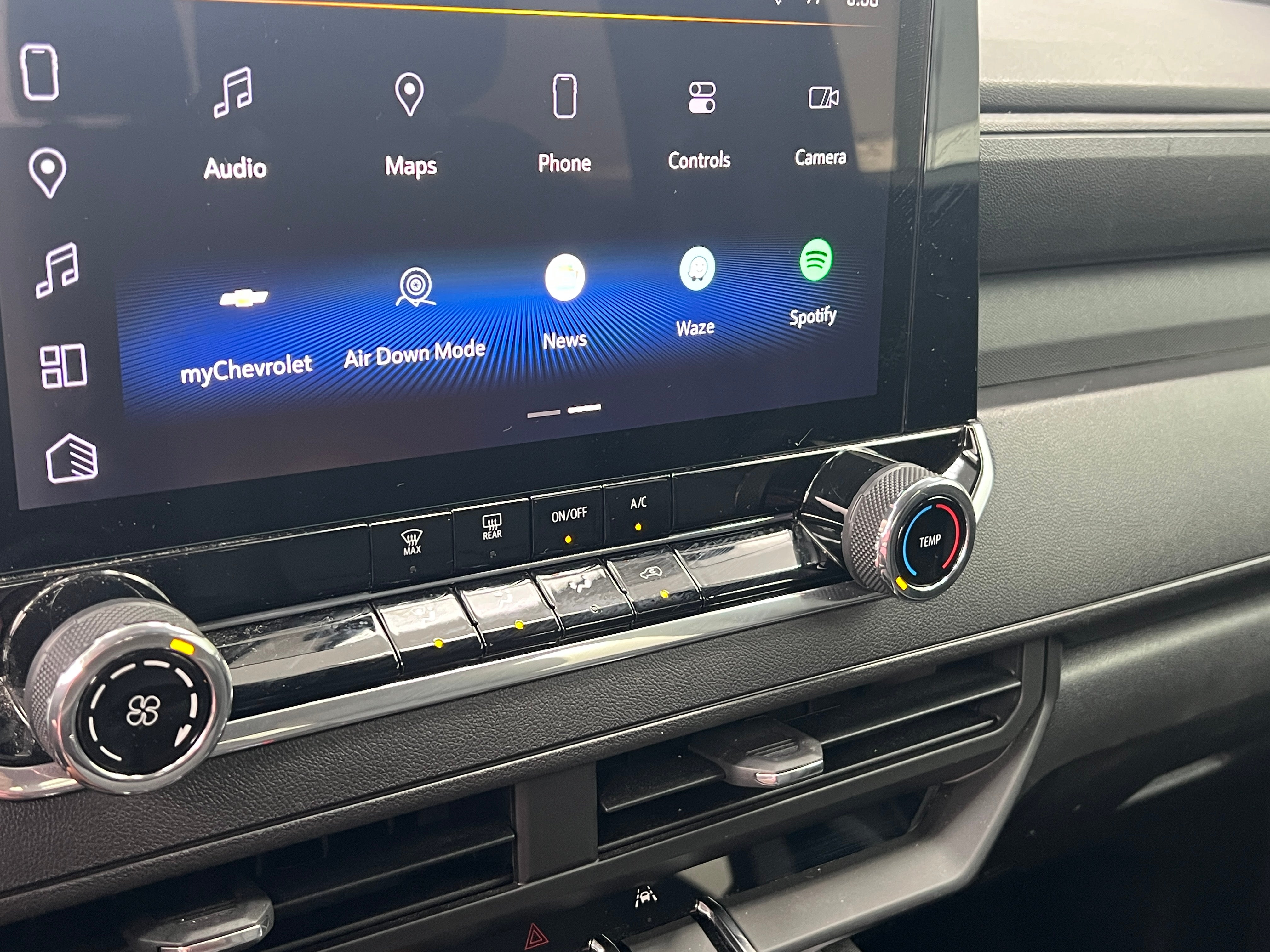 2024 Chevrolet Colorado Trail Boss 4