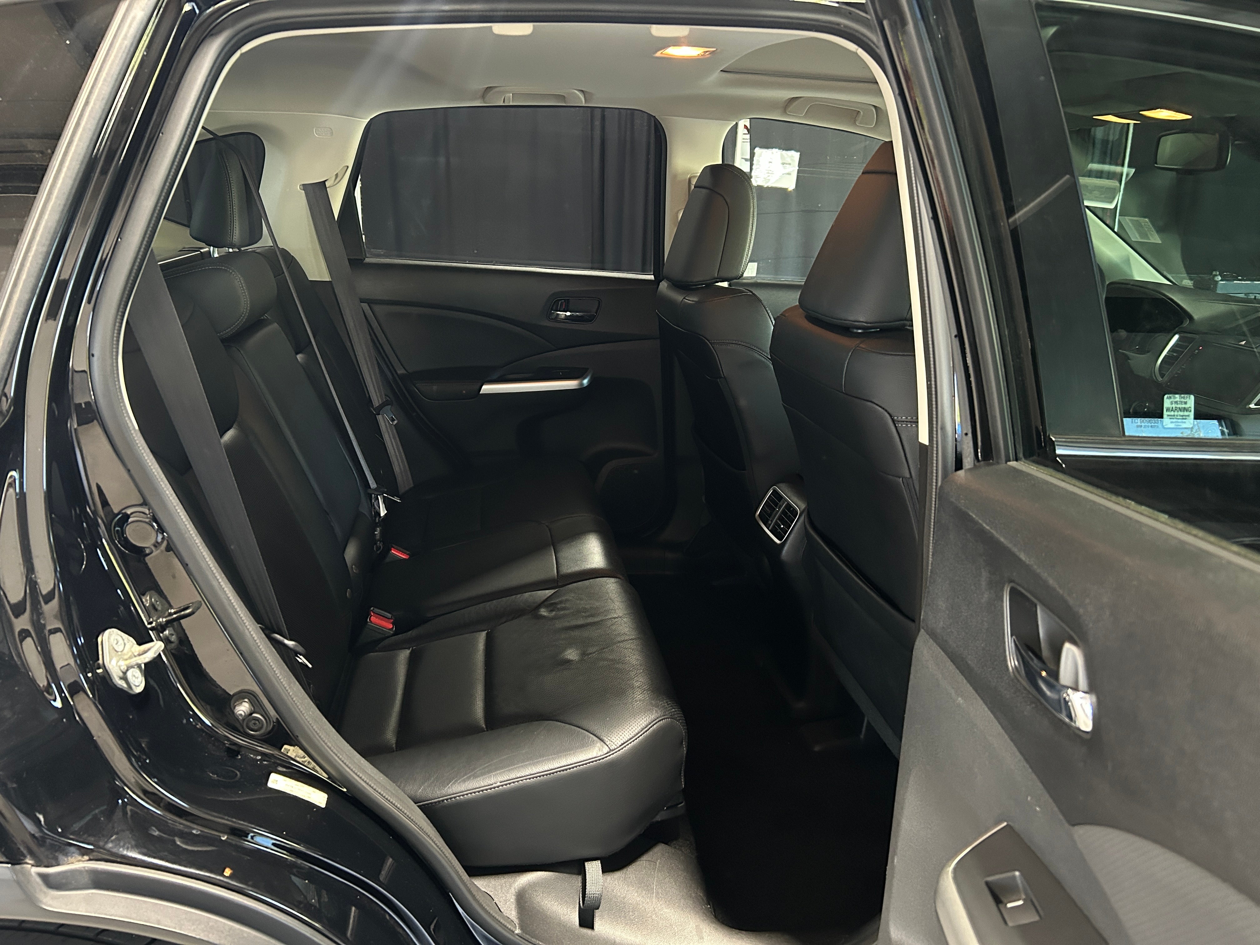 2015 Honda CR-V EX-L 5