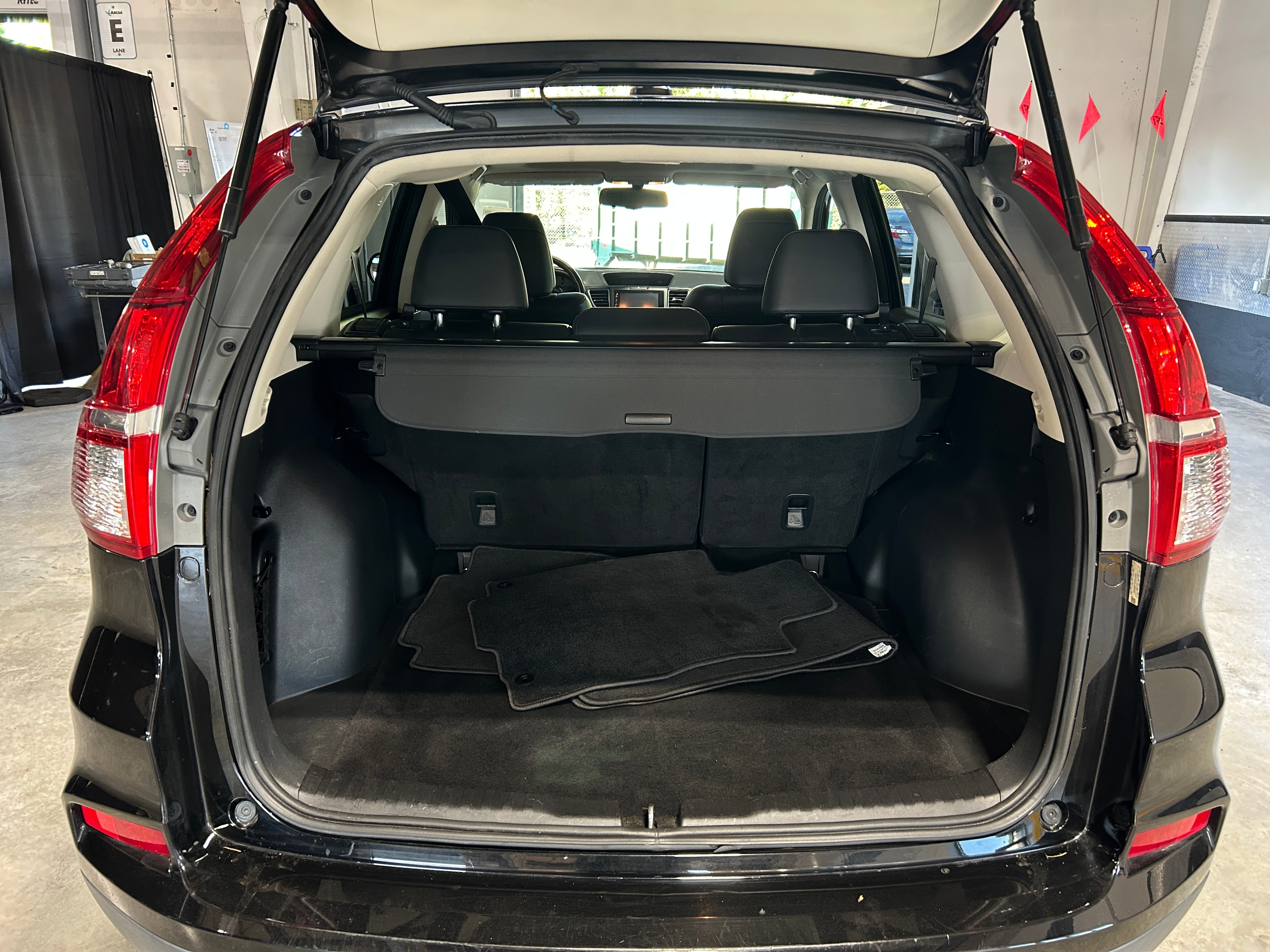 2015 Honda CR-V EX-L 6