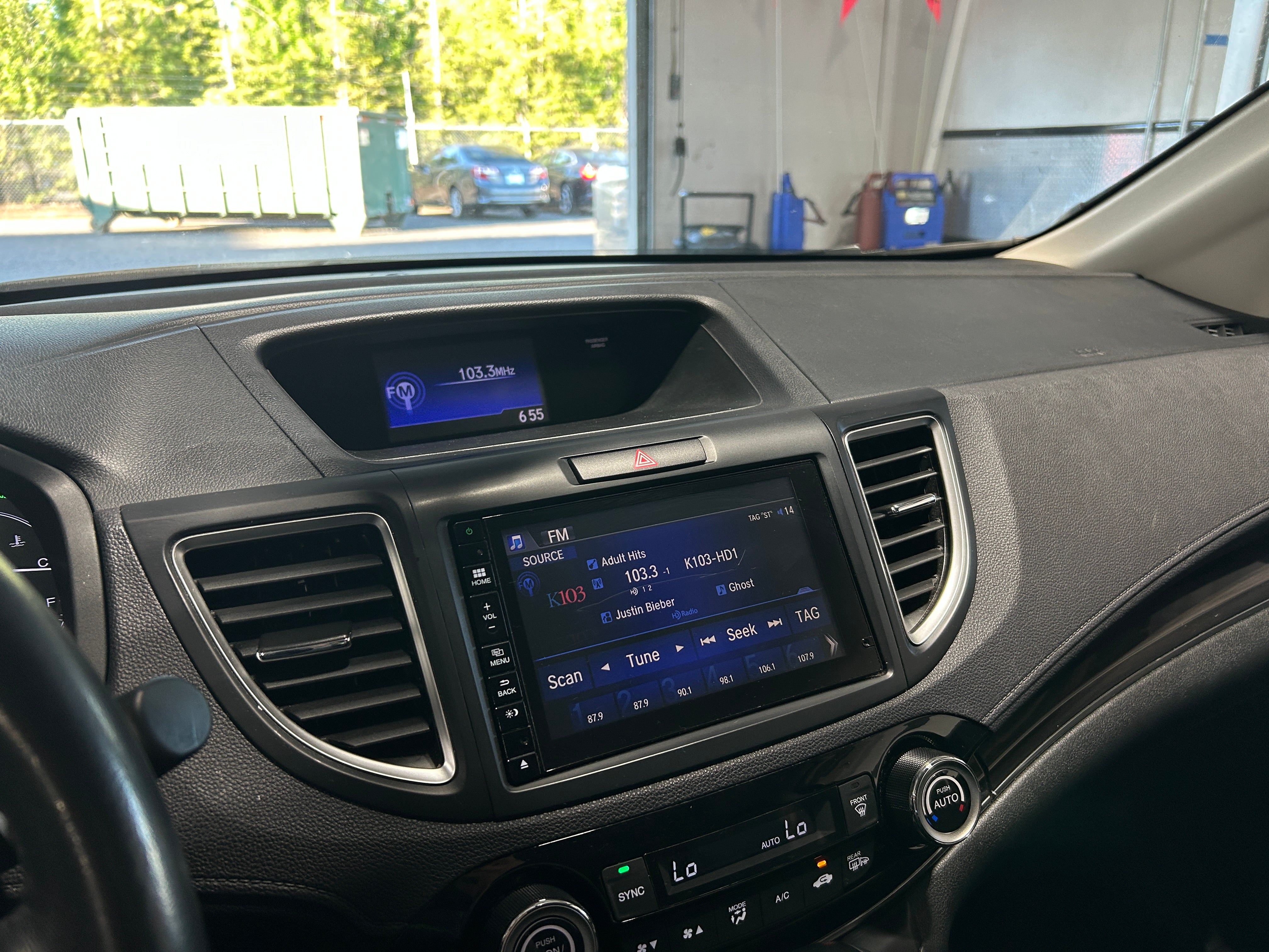 2015 Honda CR-V EX-L 3
