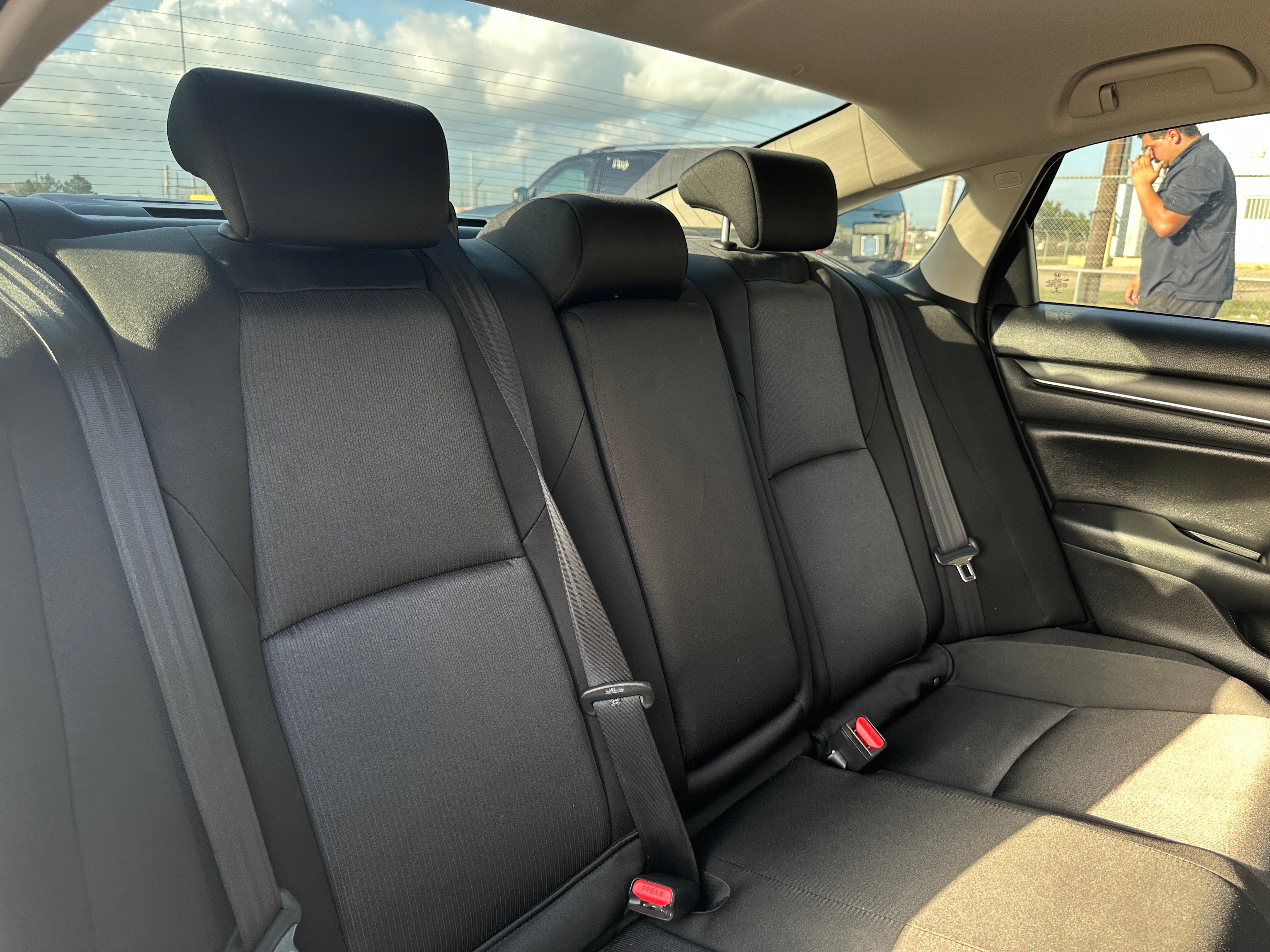 2021 Honda Accord Base 6
