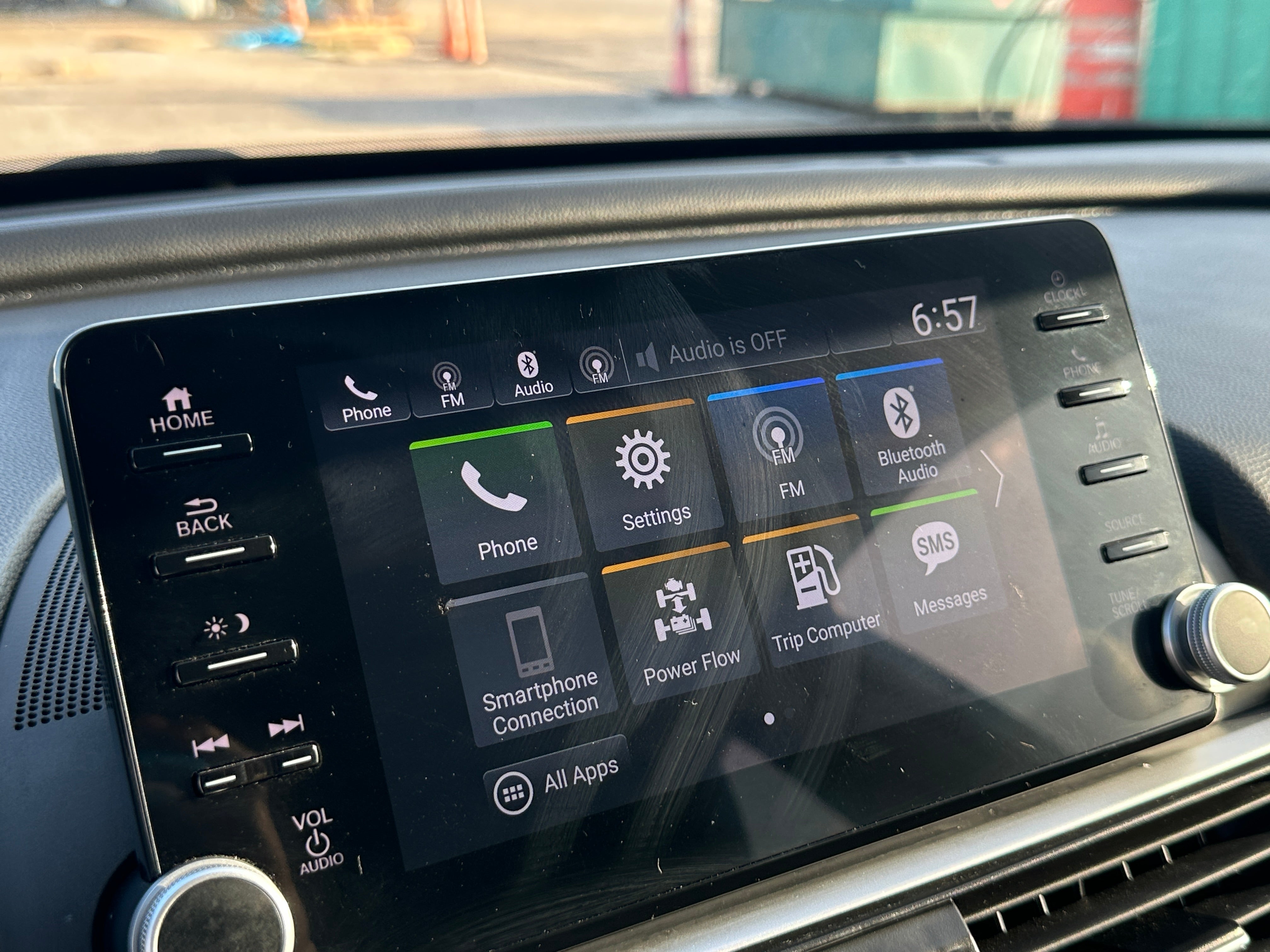 2021 Honda Accord Base 4