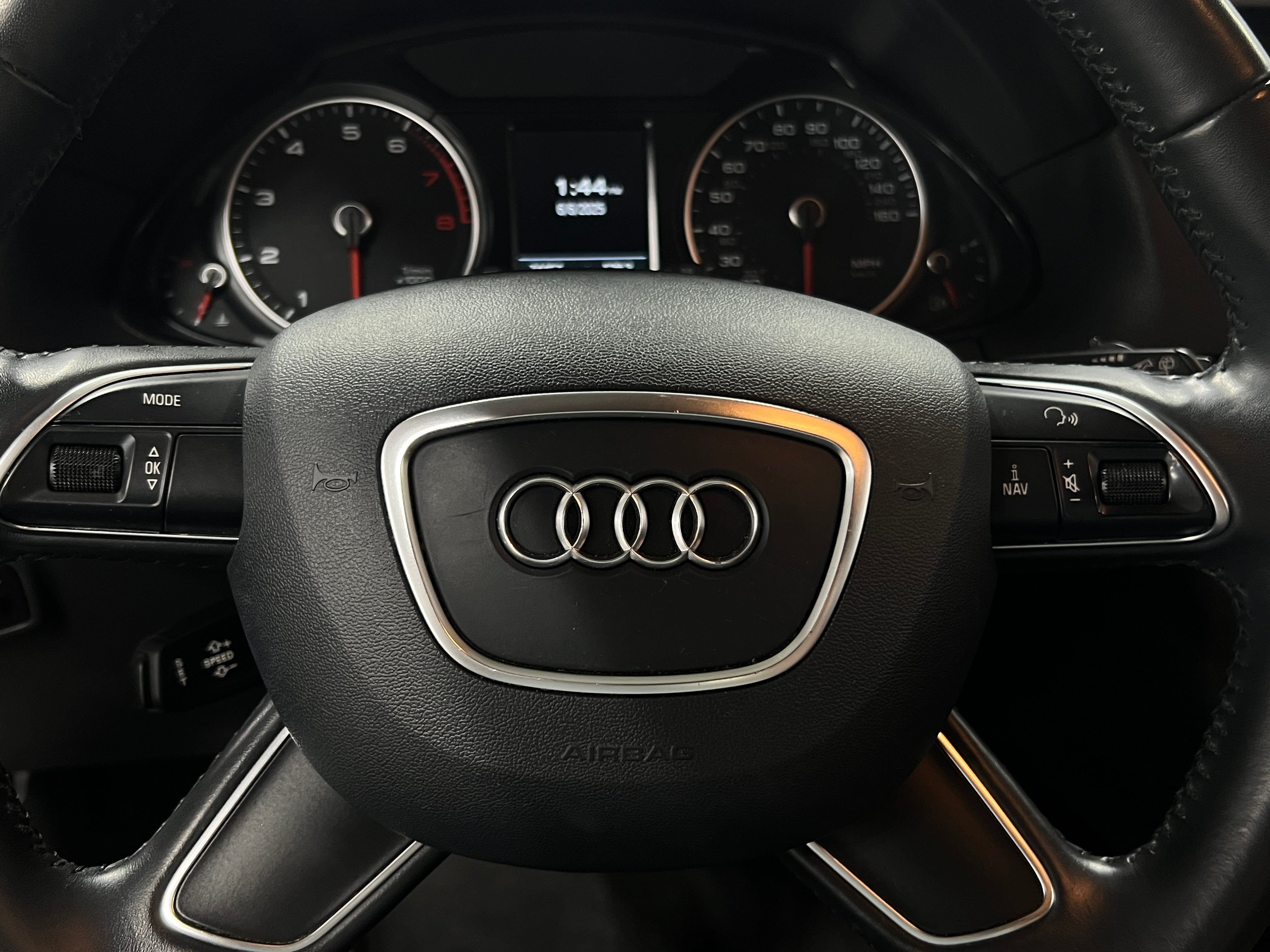 2017 Audi Q5 Premium 4