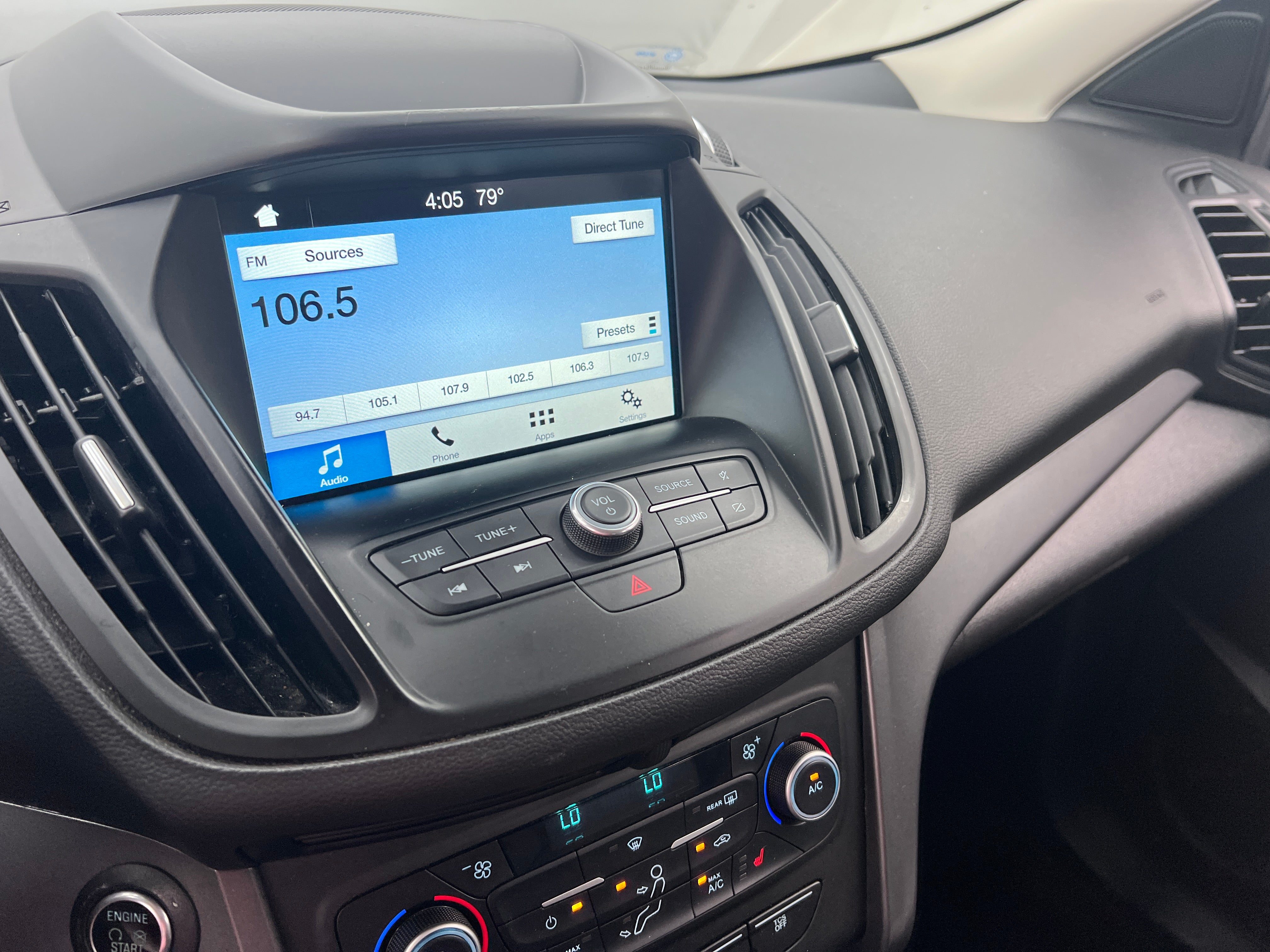 2019 Ford Escape SE 4